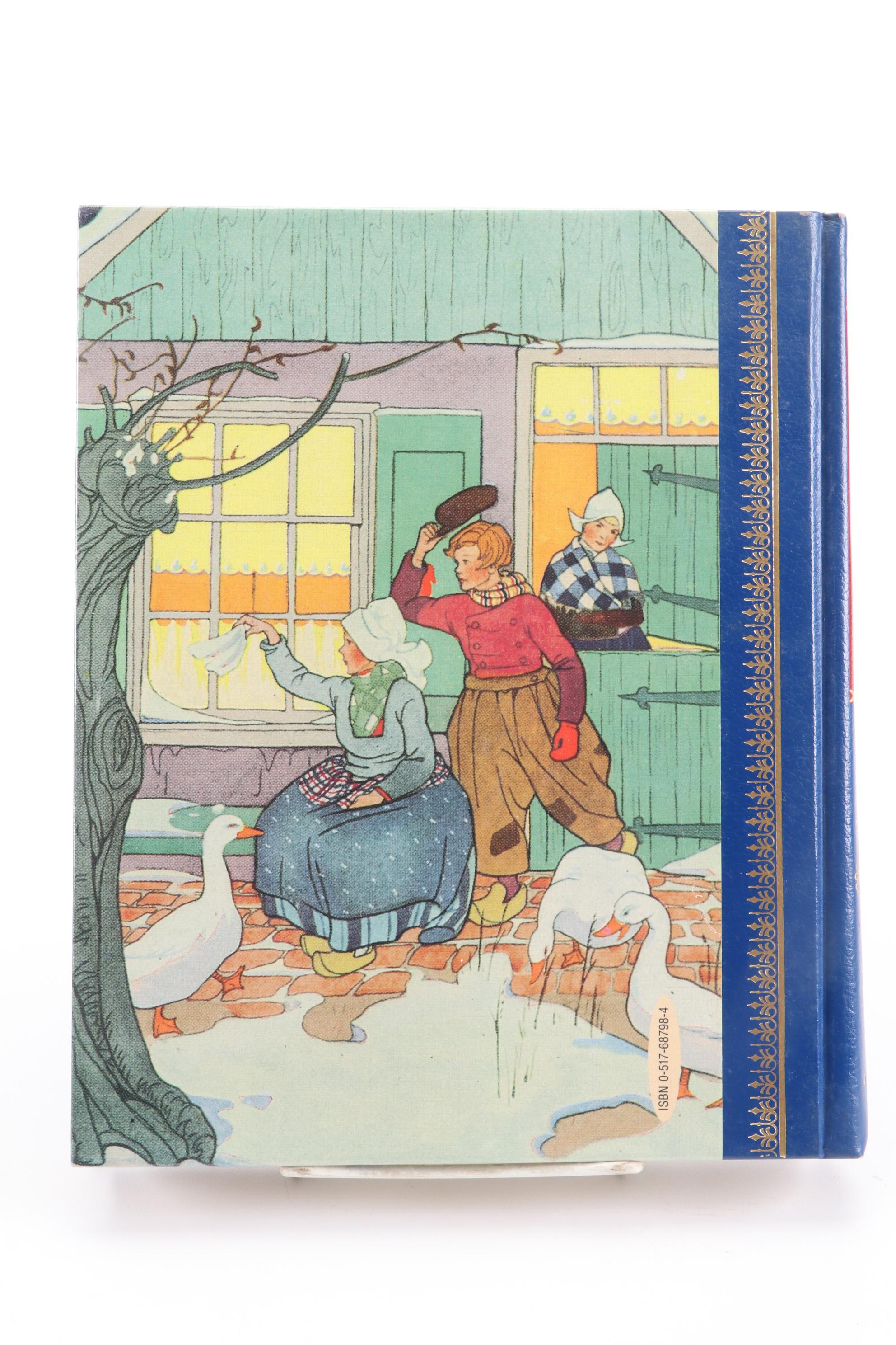 Classic Fiction Including "The Adventures of Tom Sawyer" and "Peter Pan"