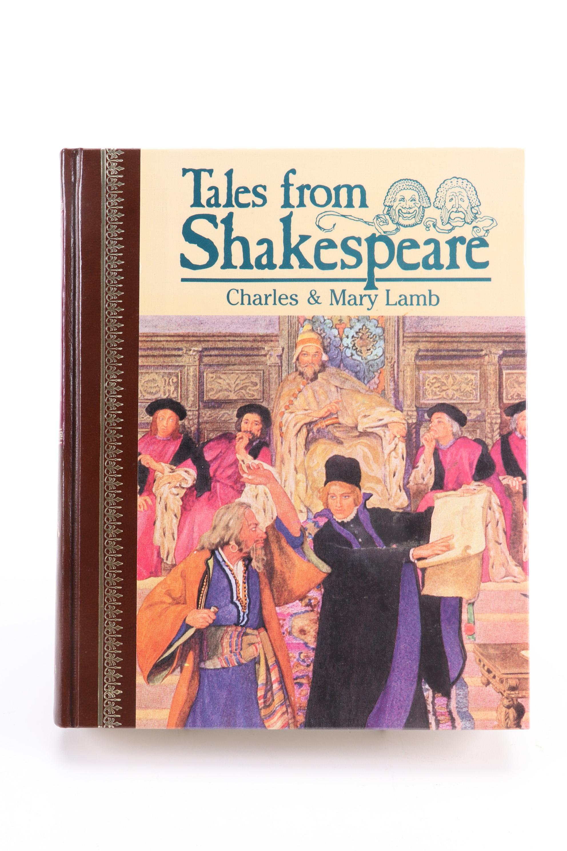 Classic Fiction Including "The Adventures of Tom Sawyer" and "Peter Pan"