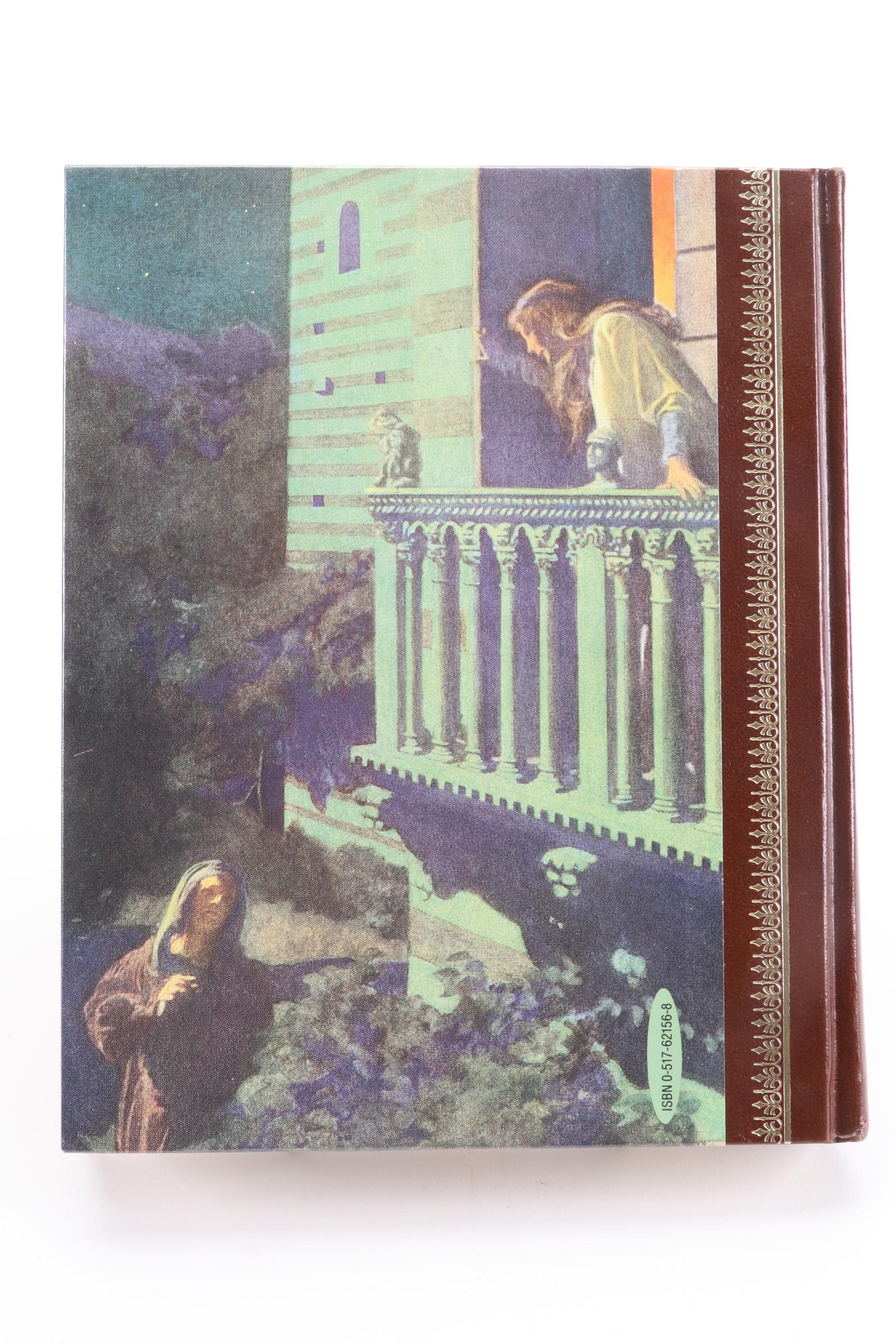 Classic Fiction Including "The Adventures of Tom Sawyer" and "Peter Pan"