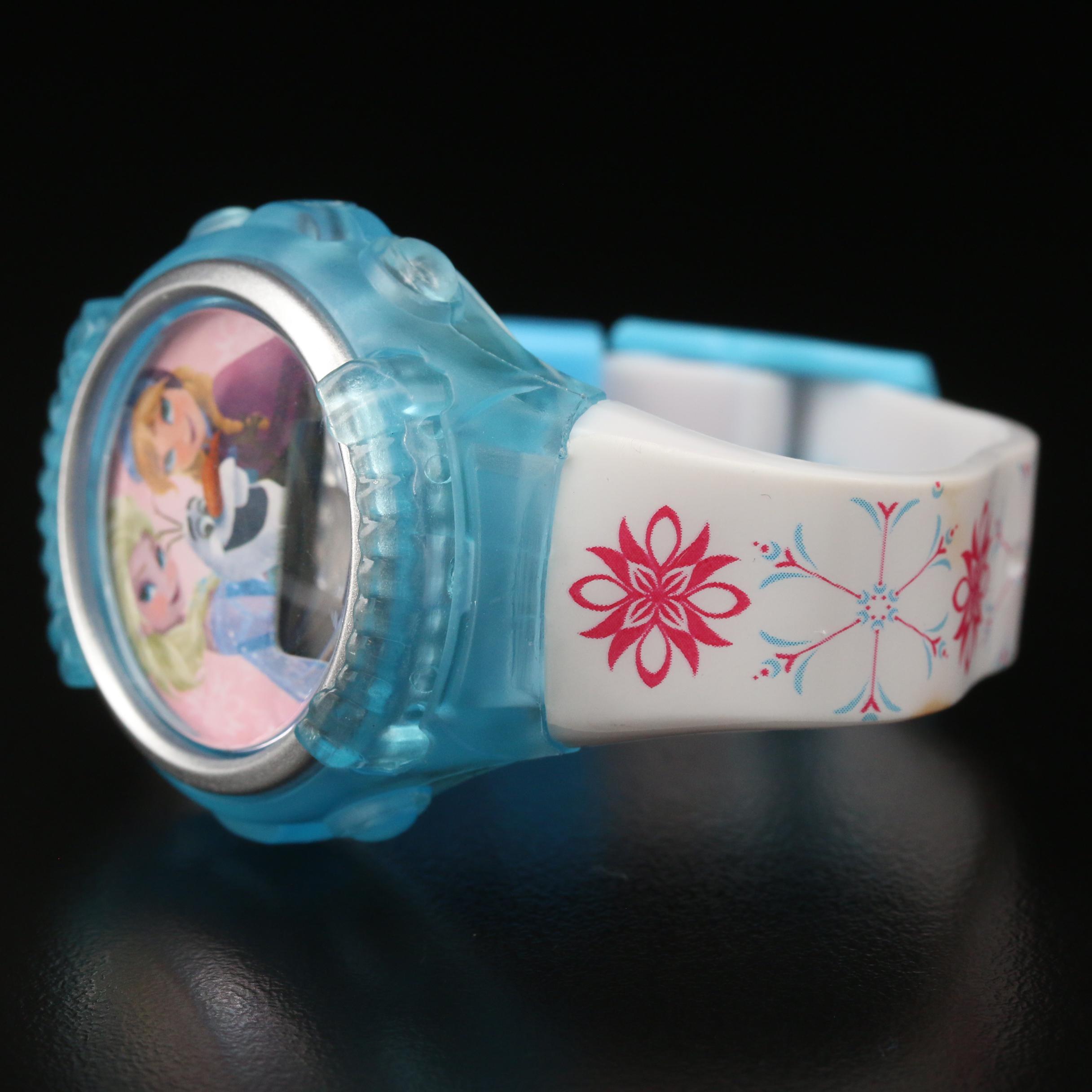 Disney Frozen Light Up Digital Watch