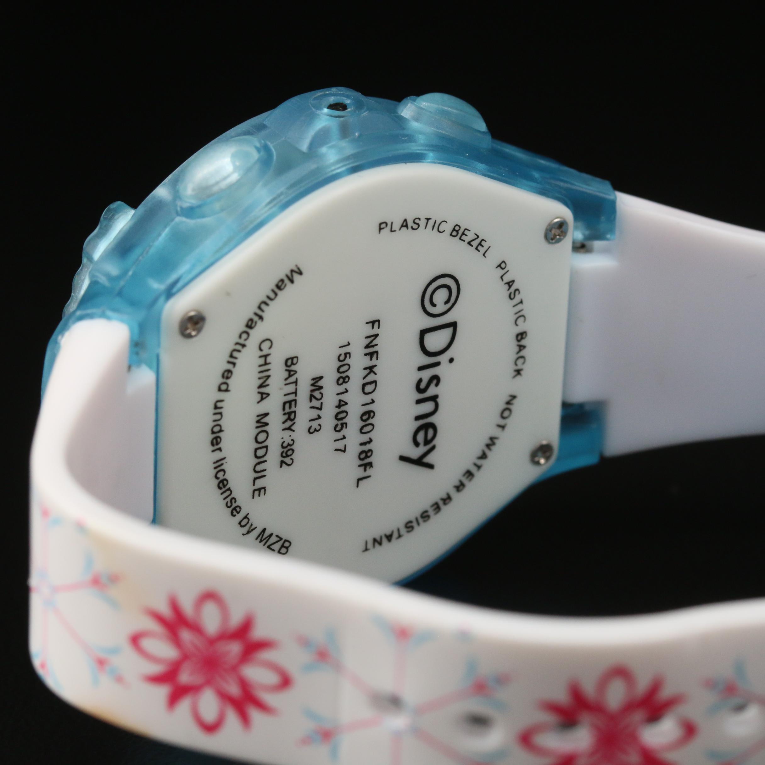 Disney Frozen Light Up Digital Watch