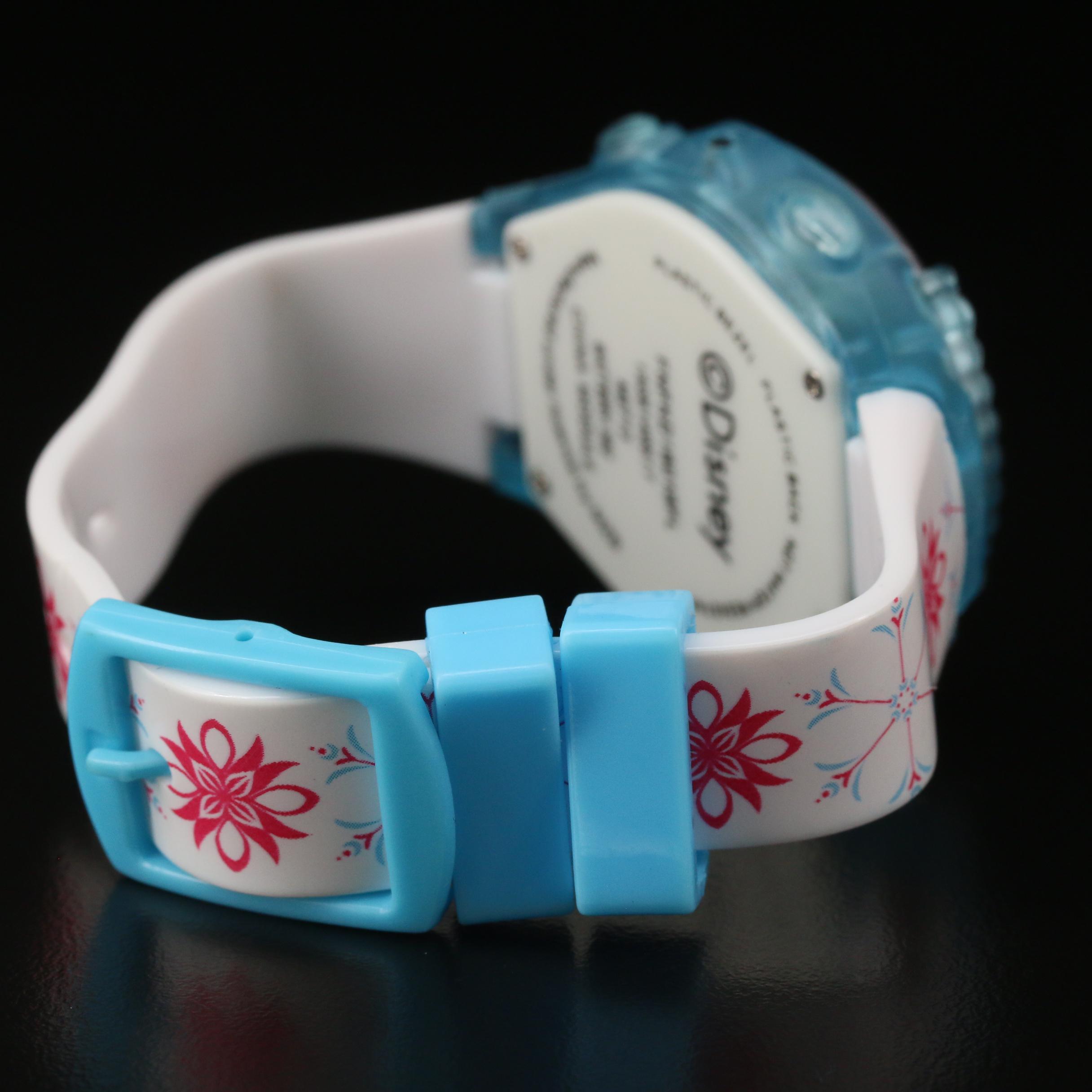 Disney Frozen Light Up Digital Watch