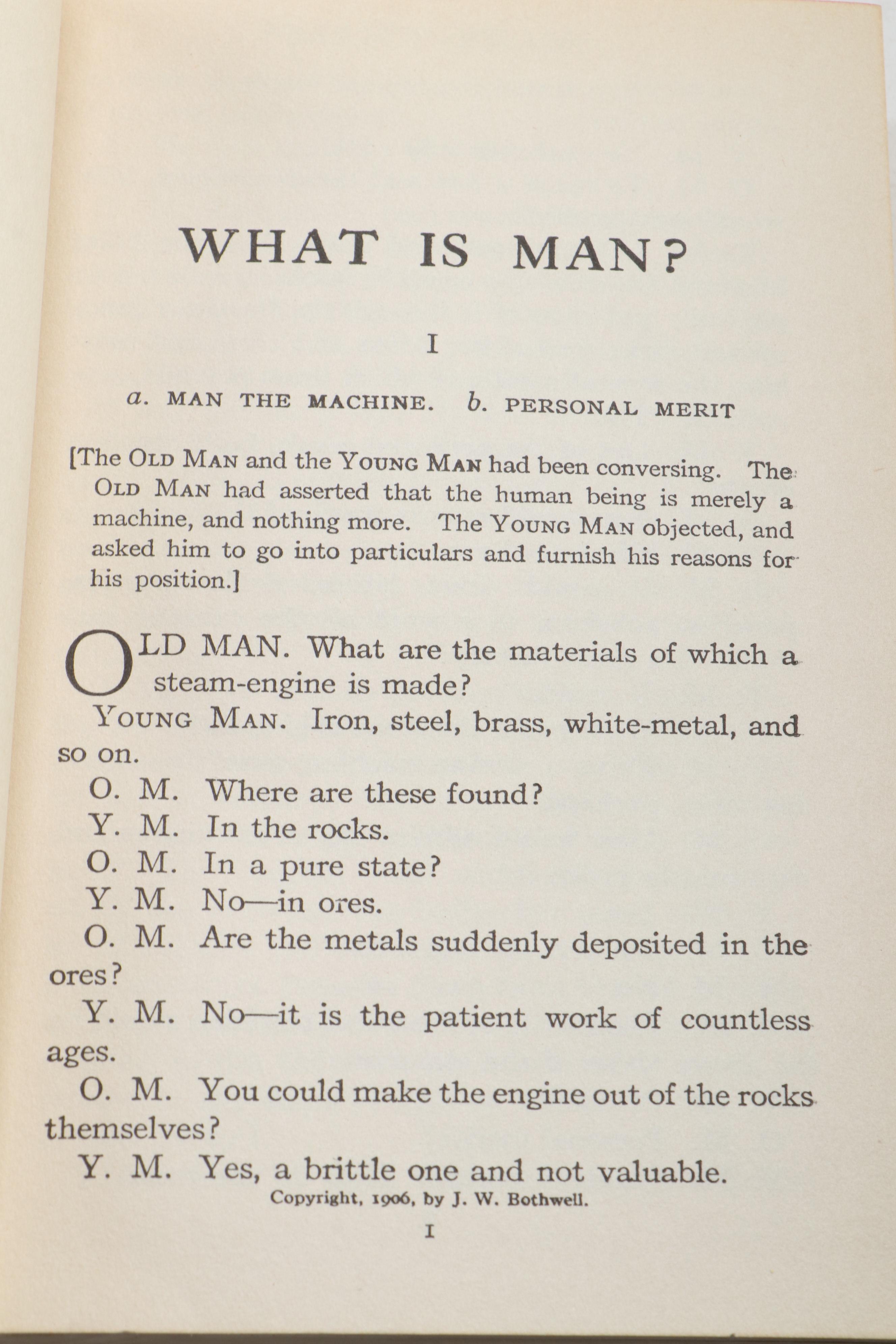 "Complete Works of Mark Twain" American Artists Edition Twenty-Four Volume Set