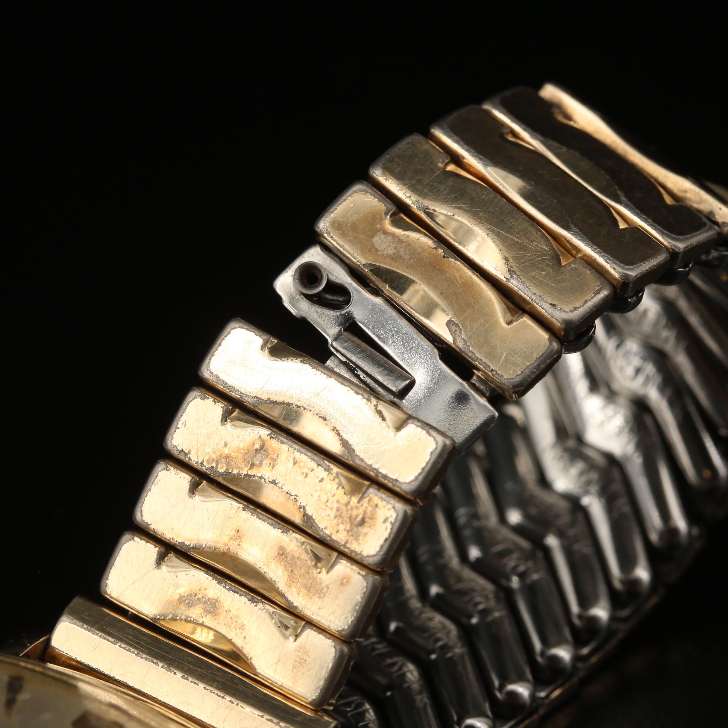 1954 Omega C-6271 14K Gold Filled Automatic Watch