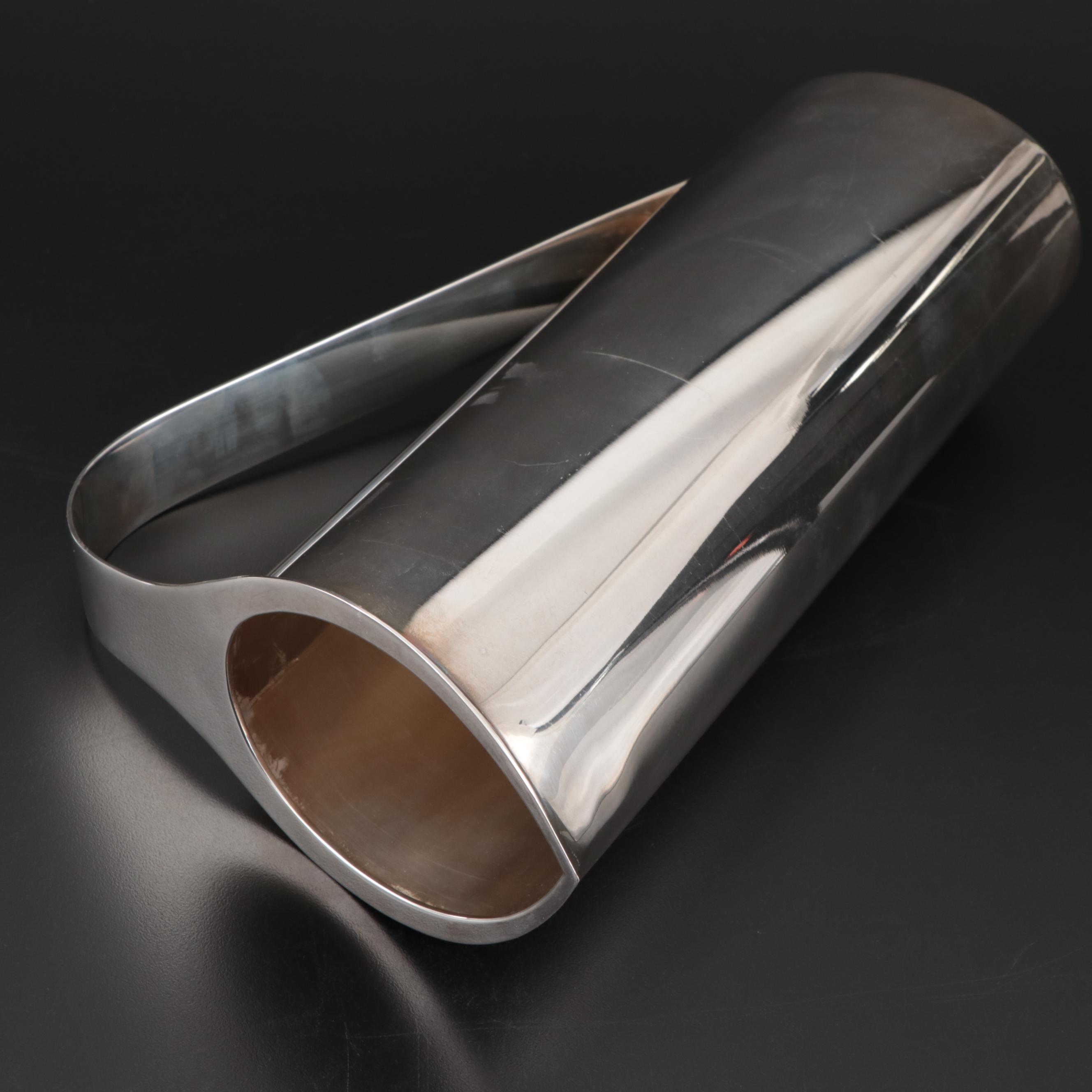 Pampaloni Ermindo di Pampaloni Franco for Gucci Sterling Silver Pitcher