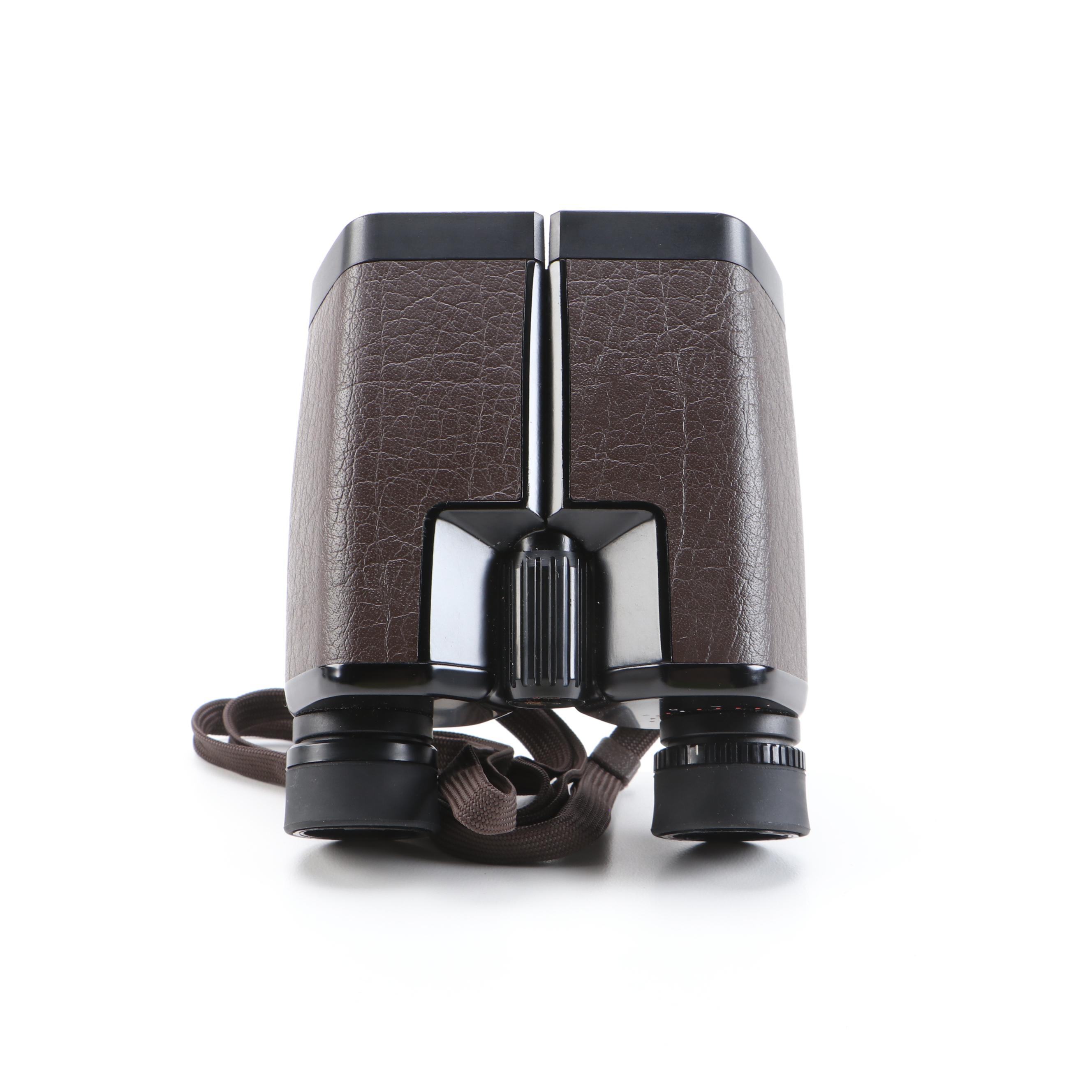 Nikon Venturer II 10x25 5-Degree Binoculars with Case