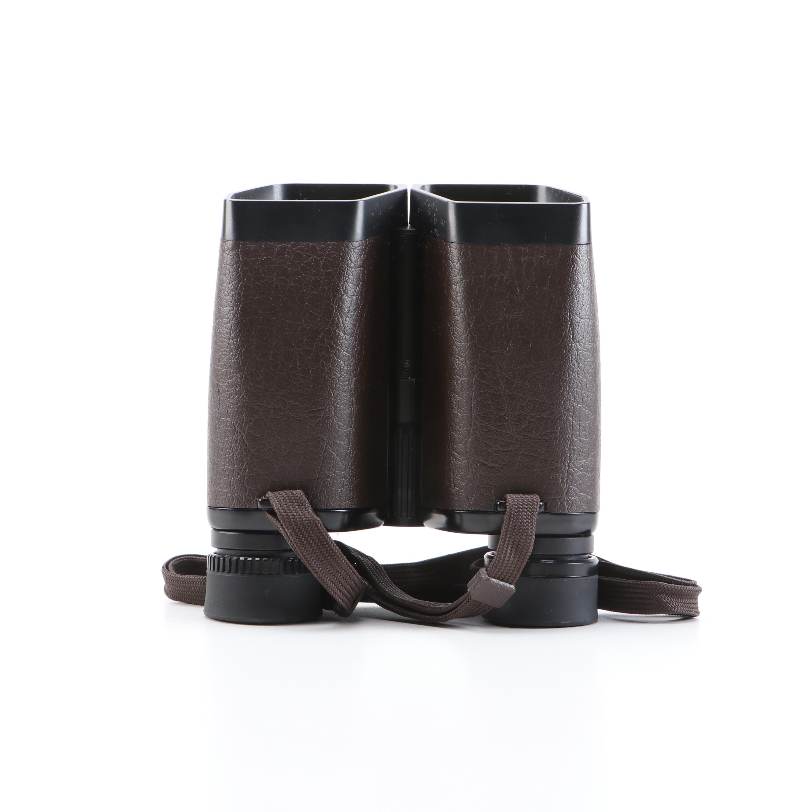 Nikon Venturer II 10x25 5-Degree Binoculars with Case