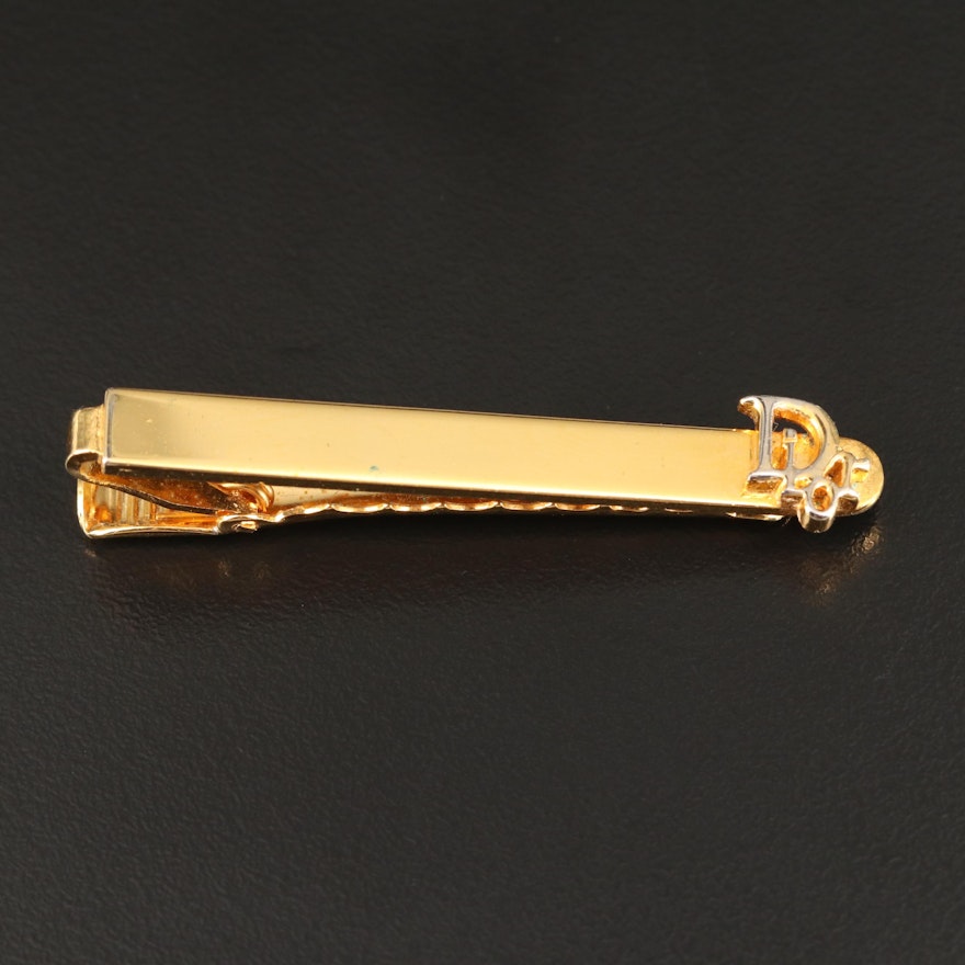 Dior Tie Clip