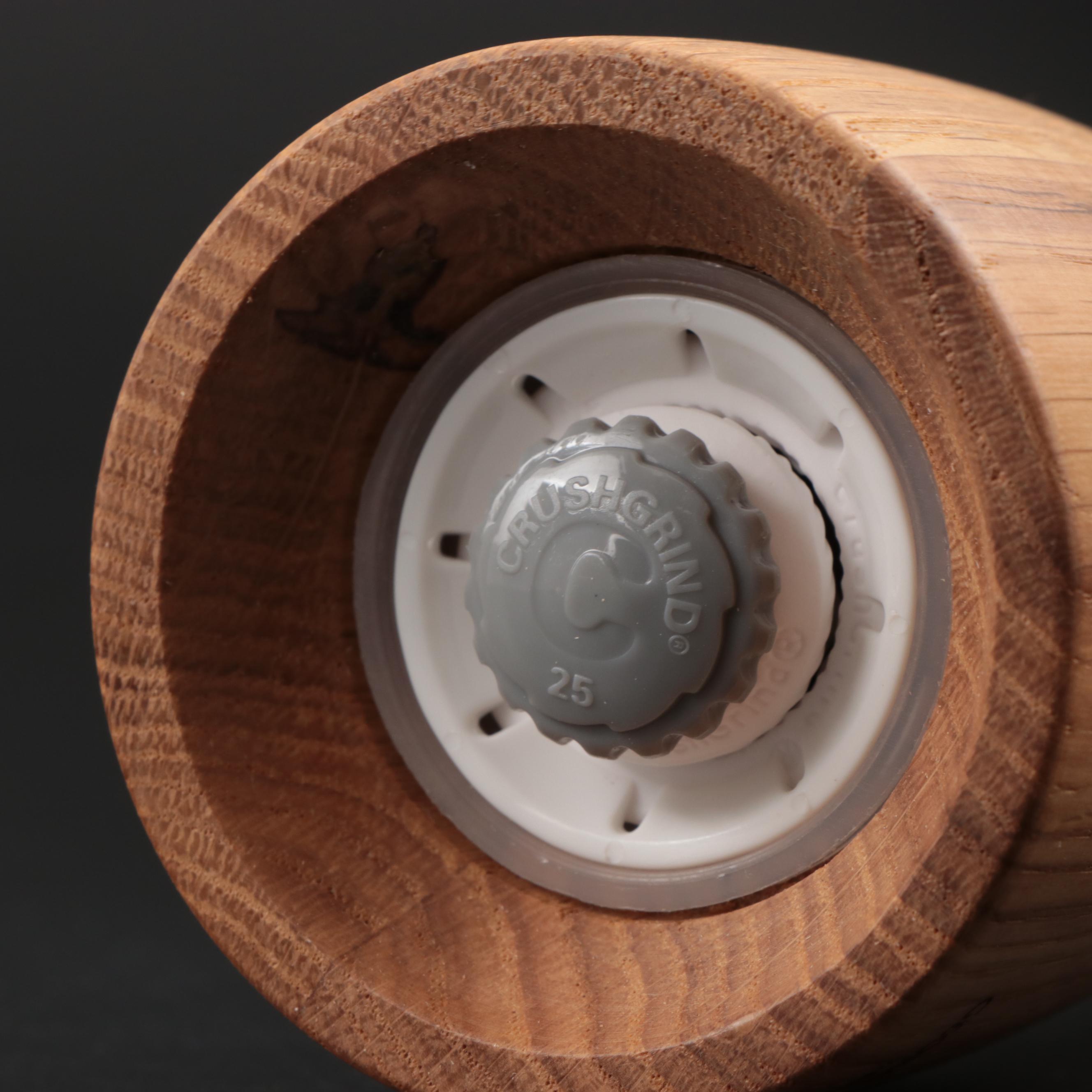 Georg Jensen Stainless Steel Serving Utensils with Pepper Mill