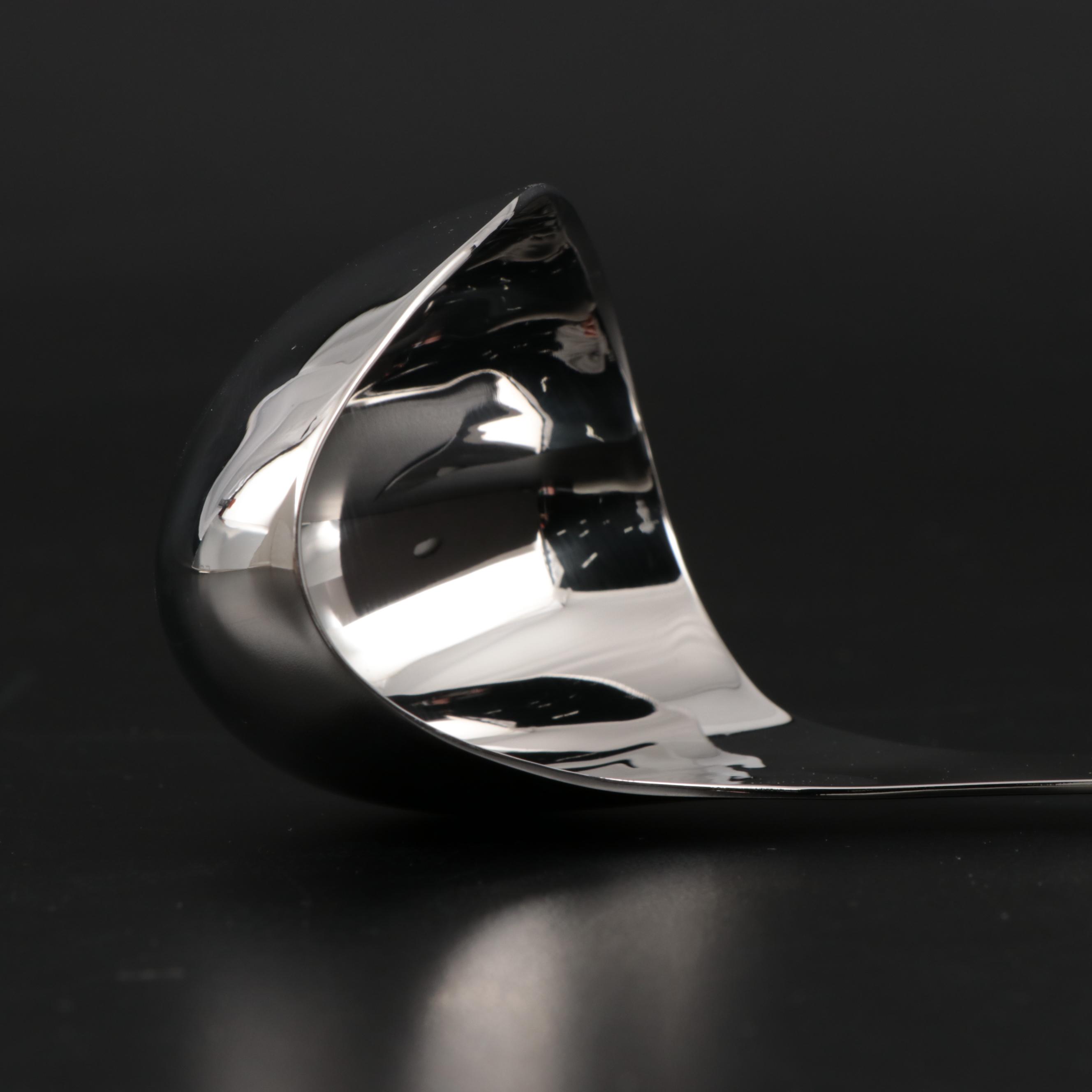 Georg Jensen "Jean Nouvel" and "Arne Jacobsen" Stainless Steel Flatware