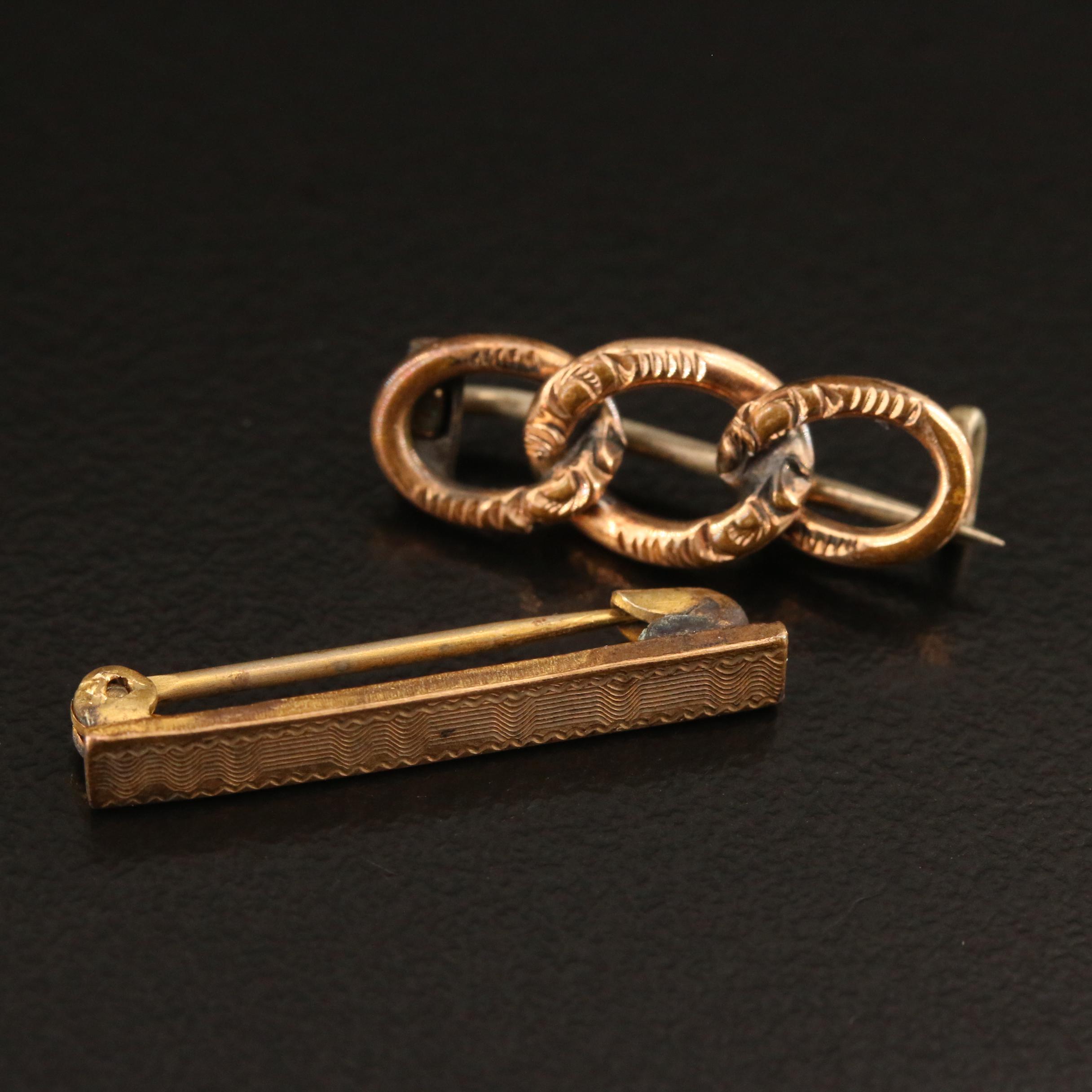 Antique and Vintage Mix of Jewelry Featuring a Miniature Dictionary Pendant