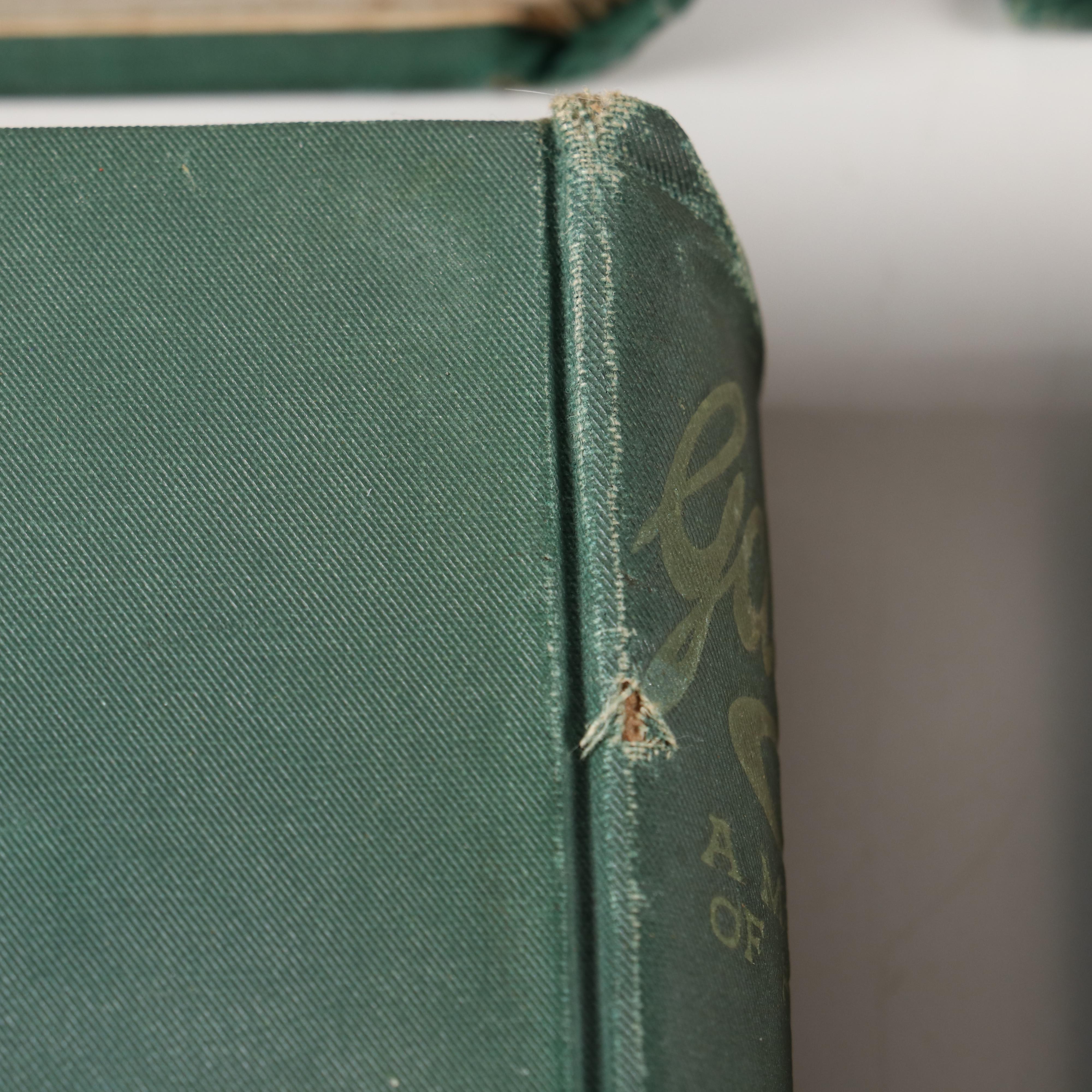 Compilation Books of "Gaiety" and "Punch" Magazines, Early to Mid 20th Century