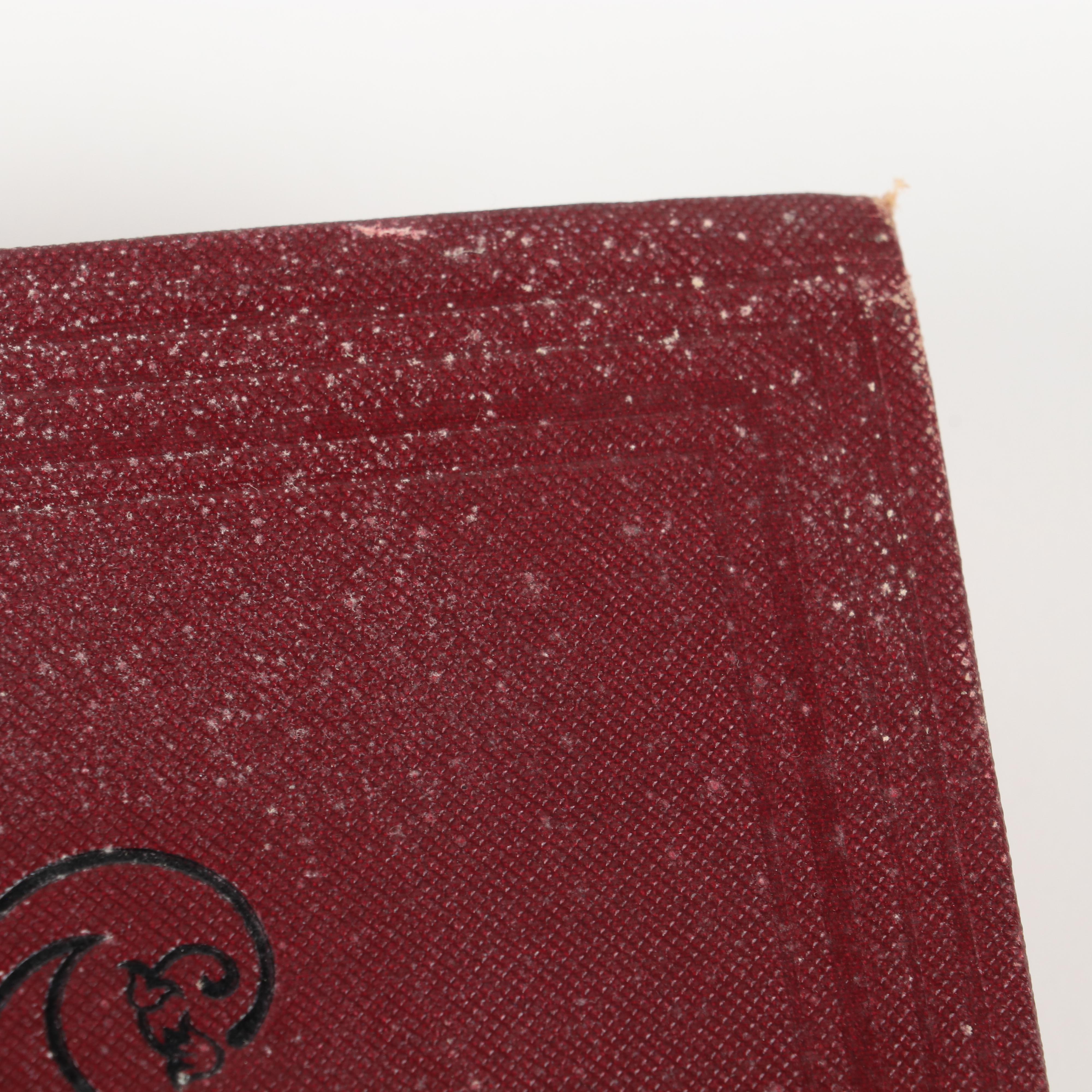 Compilation Books of "Gaiety" and "Punch" Magazines, Early to Mid 20th Century