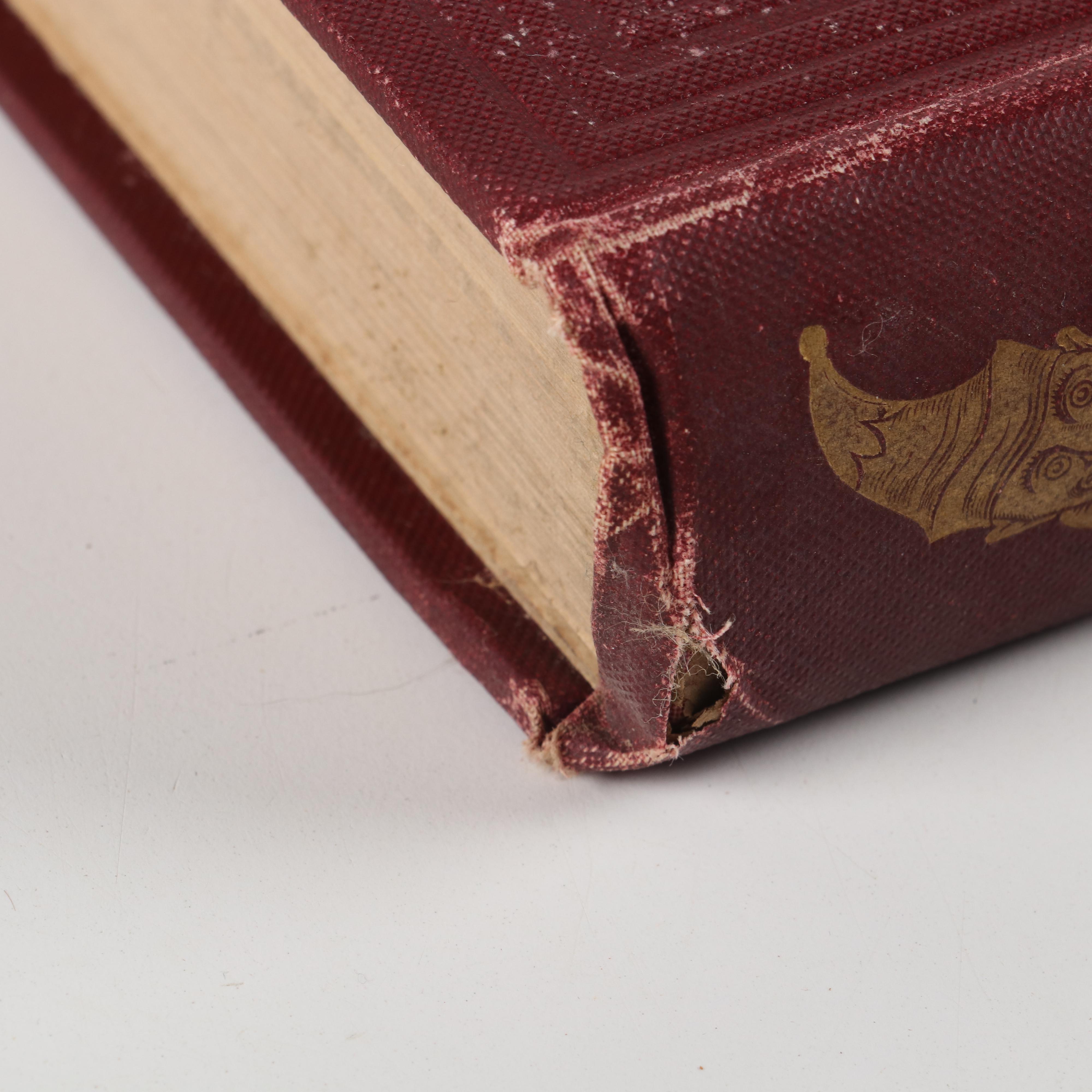 Compilation Books of "Gaiety" and "Punch" Magazines, Early to Mid 20th Century