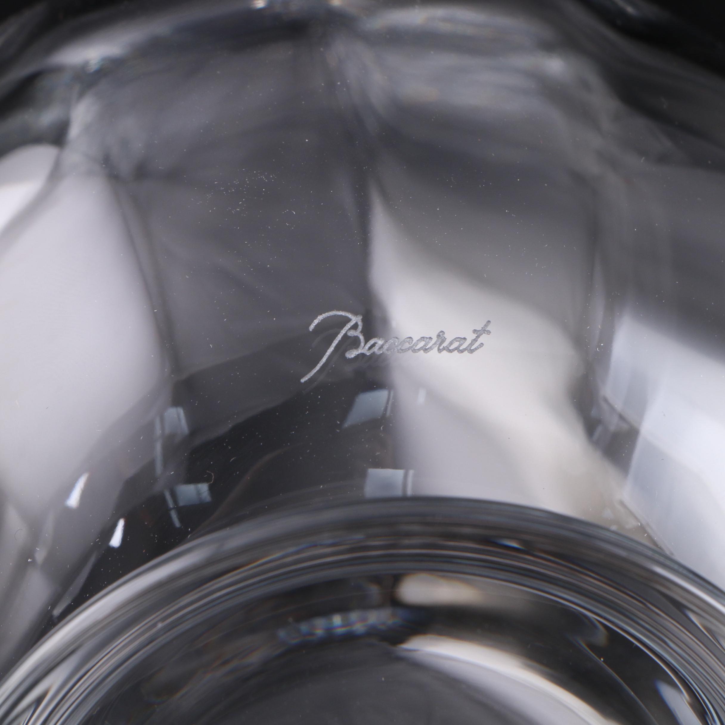 Baccarat "Montaigne" Crystal Decanter and Stopper, 19601981 EBTH