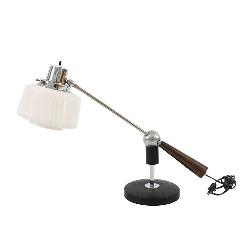 Mid Century Modern Style Swivel Desk Lamp