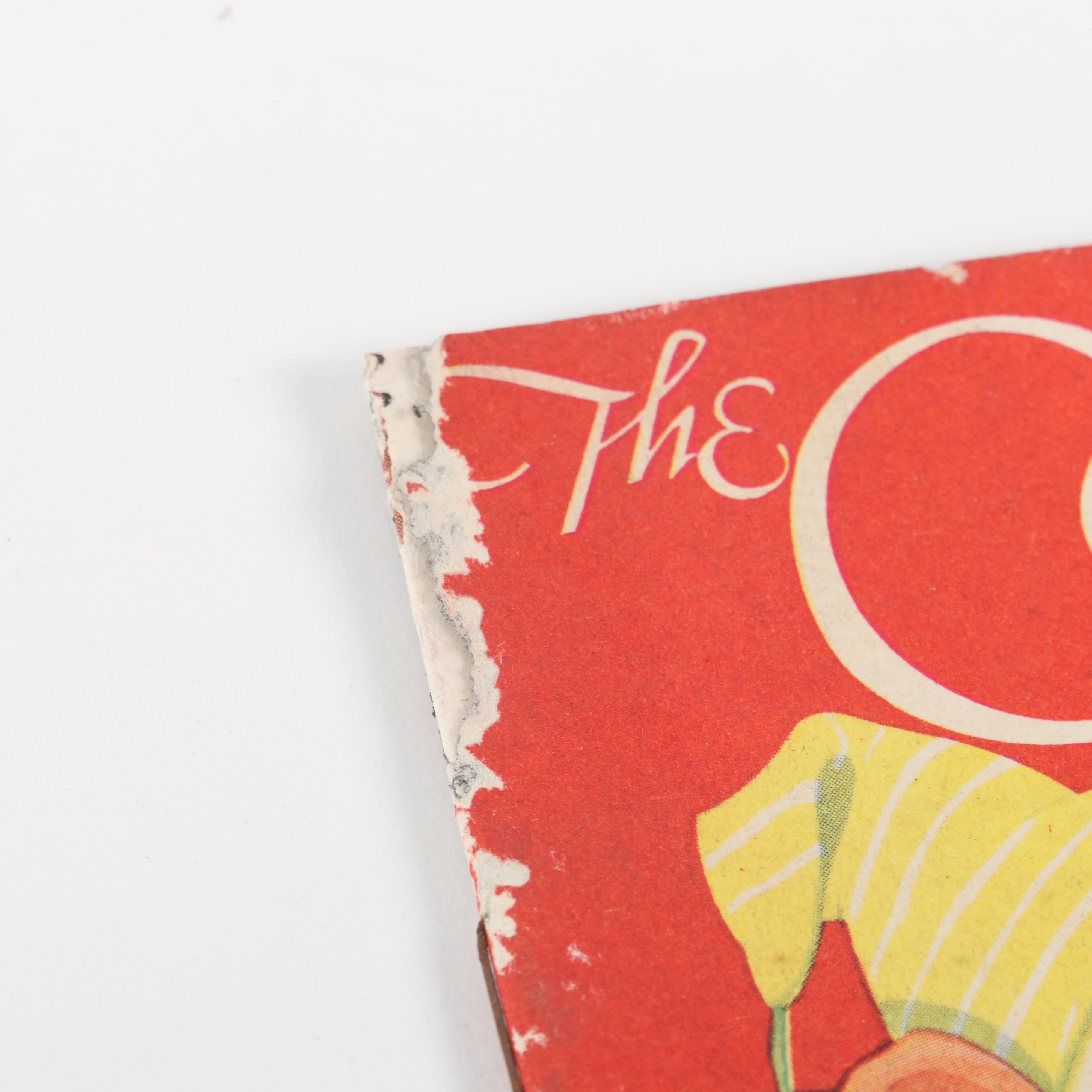 Vernon Grant Children's Books Including "Tinker Tim" and "Mother Goose"