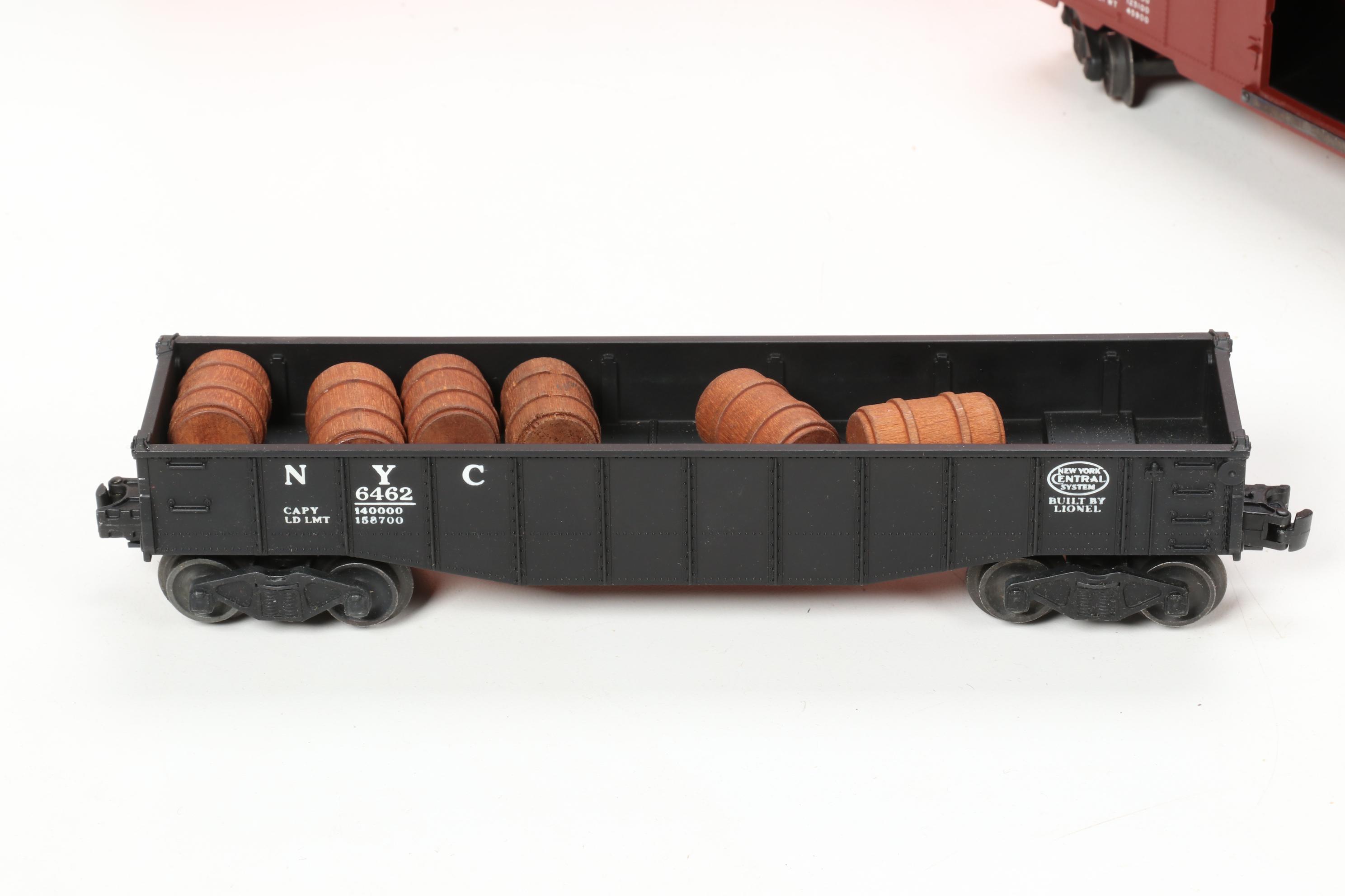 Lionel O Scale 2201WS Train Set, Mid 20th Century