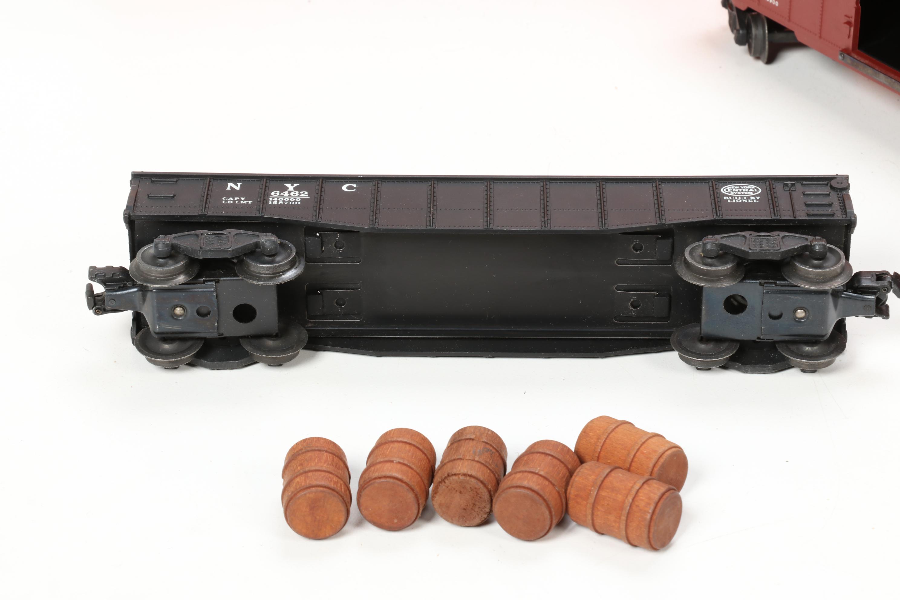 Lionel O Scale 2201WS Train Set, Mid 20th Century