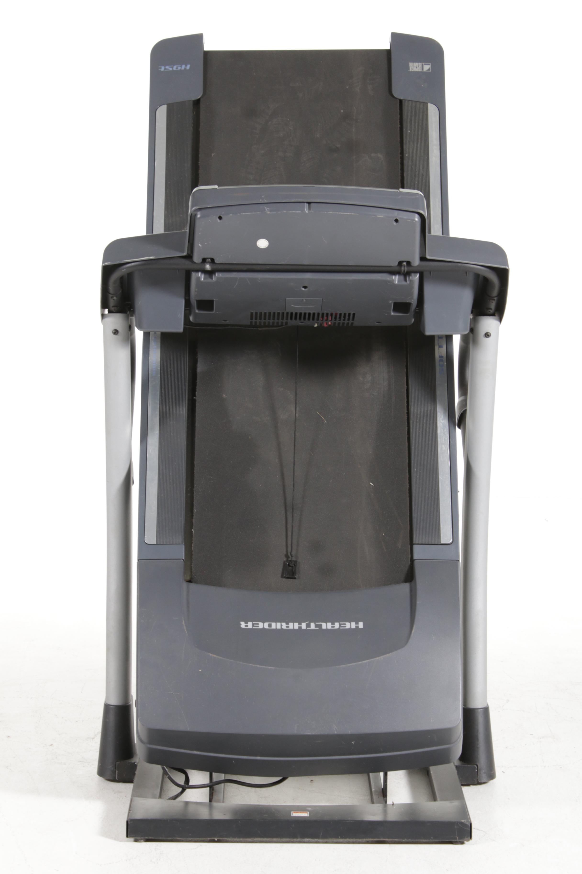 HealthRider Intermix Acoustics 3.0 Space Saver Treadmill