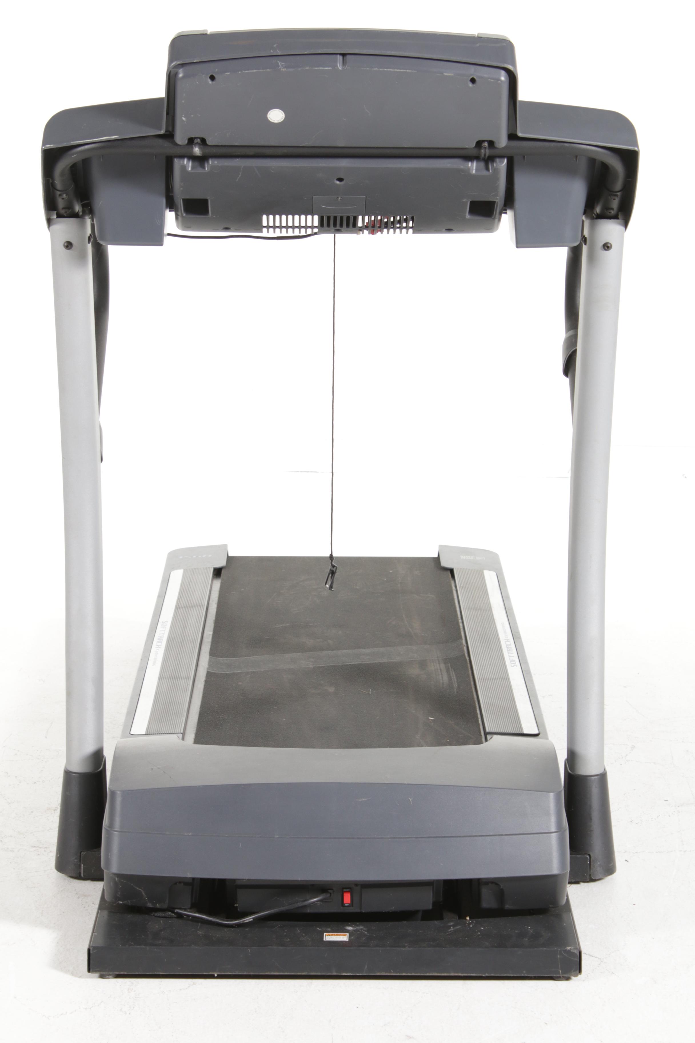 HealthRider Intermix Acoustics 3.0 Space Saver Treadmill