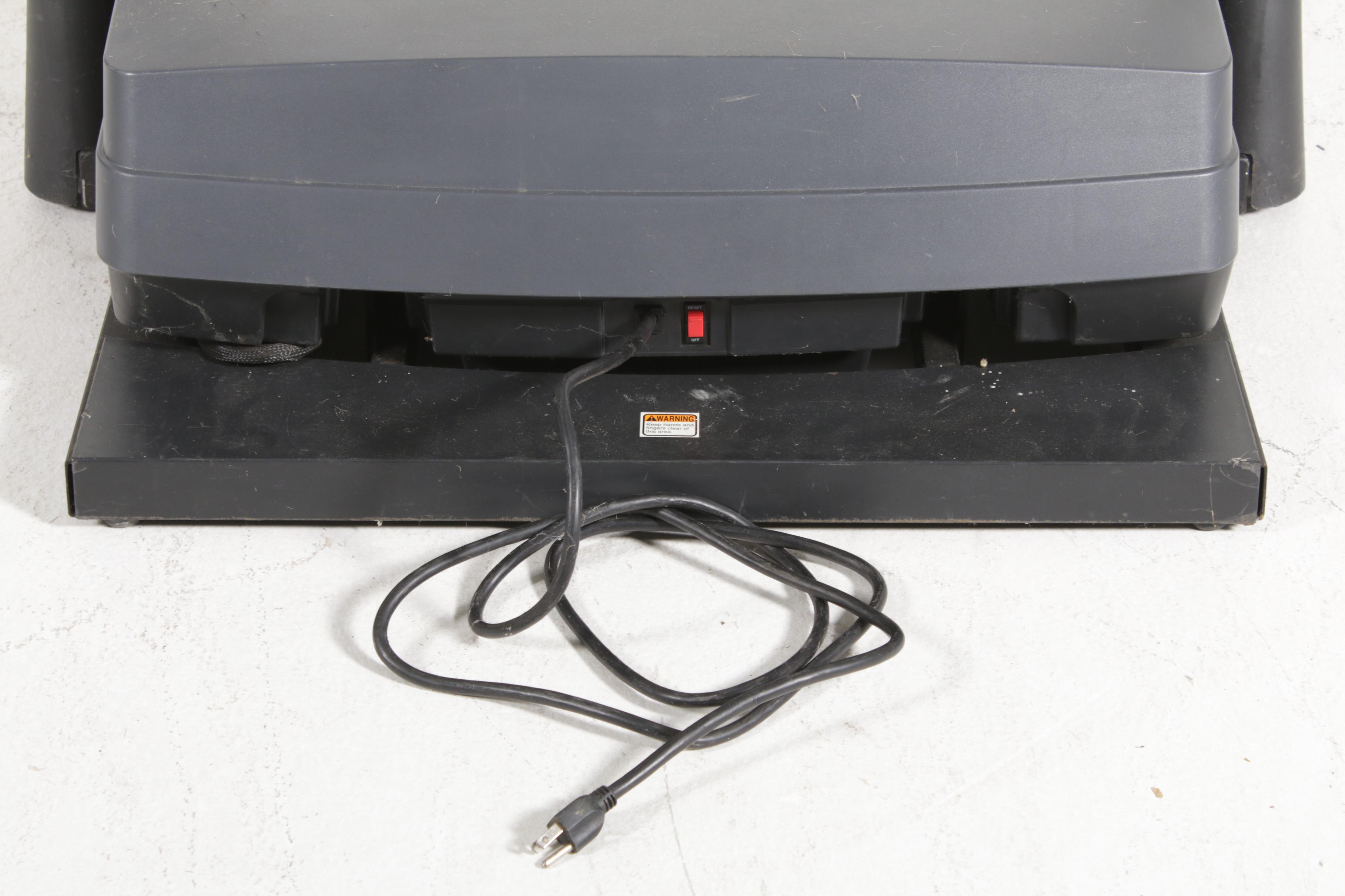 HealthRider Intermix Acoustics 3.0 Space Saver Treadmill