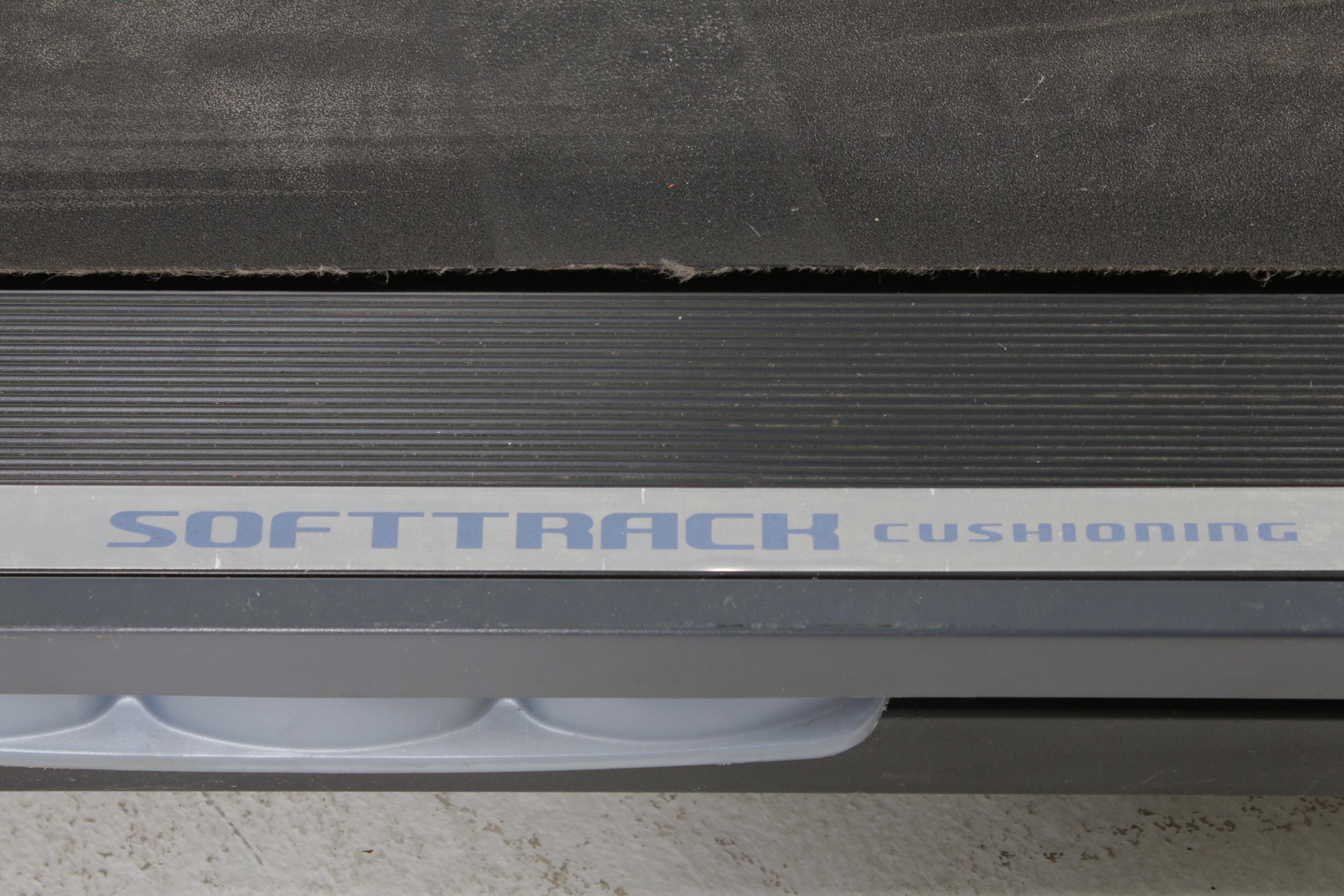 HealthRider Intermix Acoustics 3.0 Space Saver Treadmill