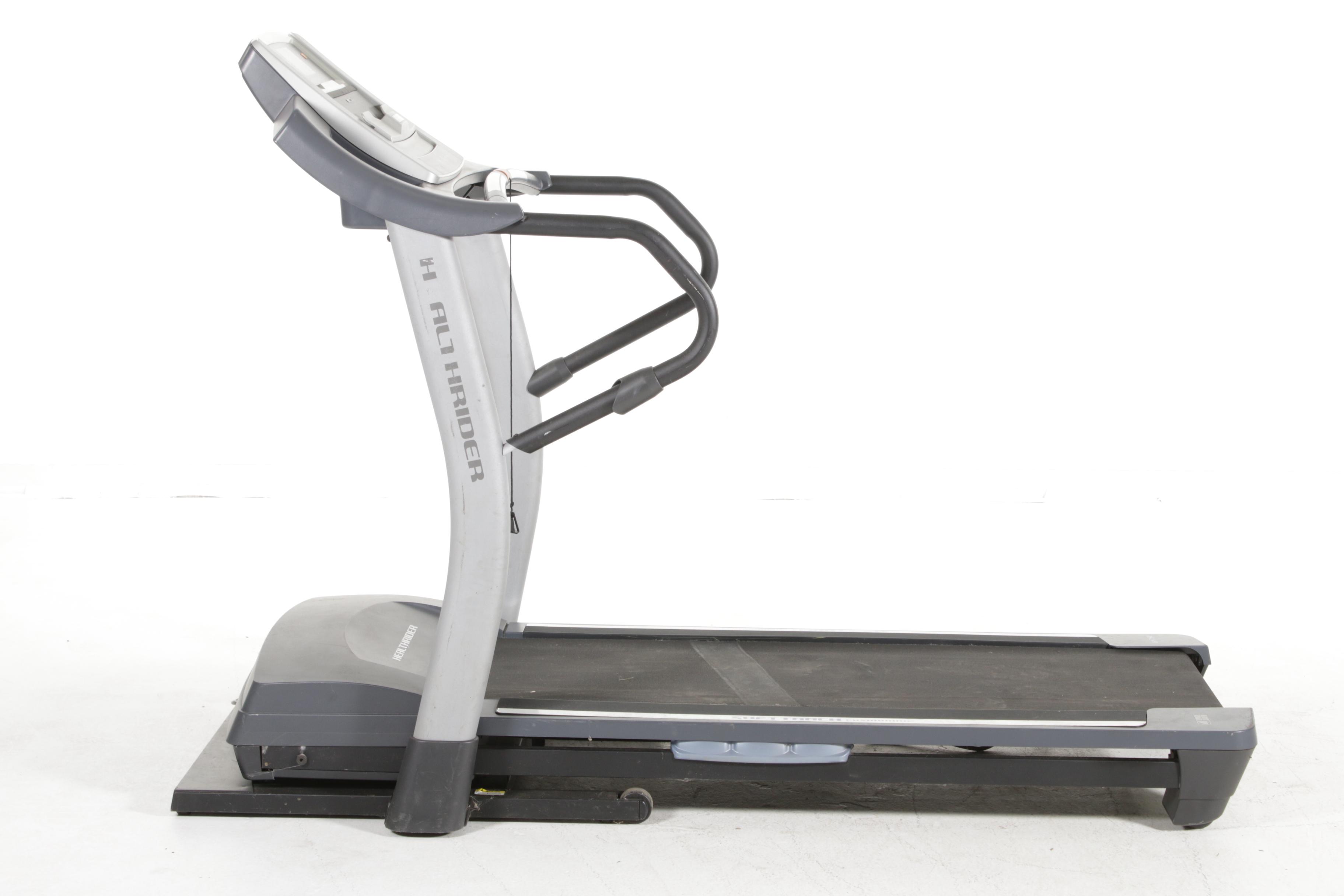 HealthRider Intermix Acoustics 3.0 Space Saver Treadmill