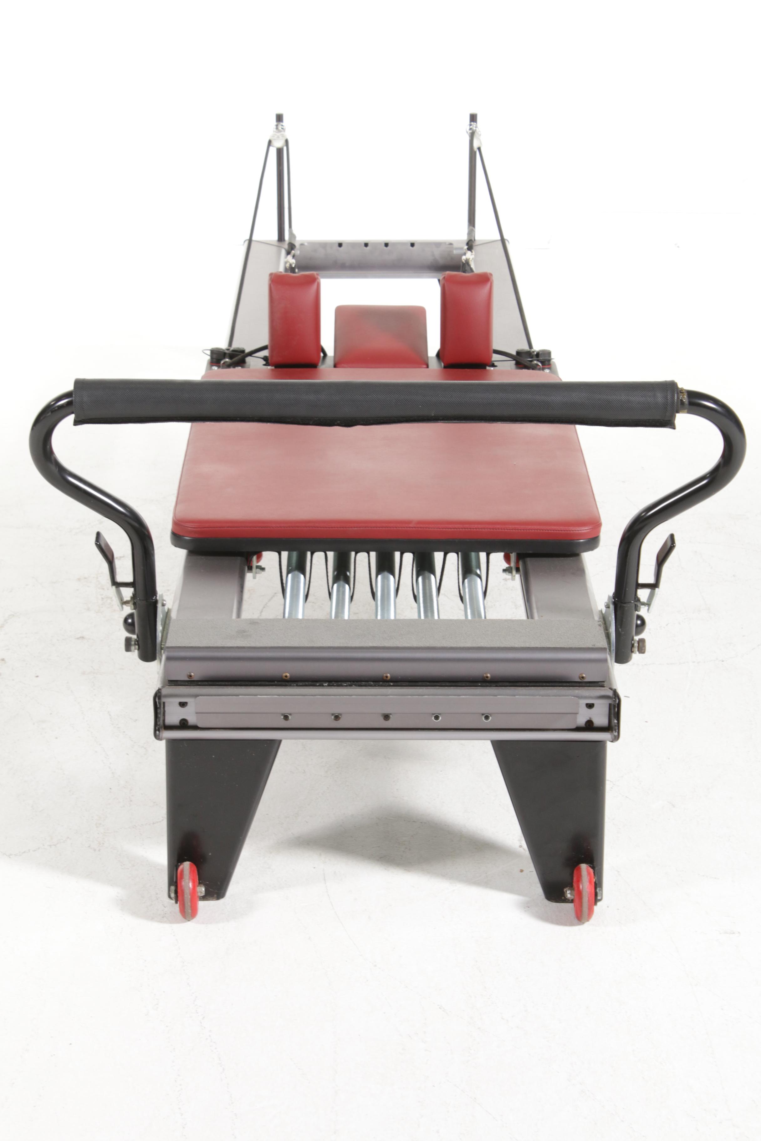 Balanced Body "Pilates Allegro" Pilates Reformer Machine