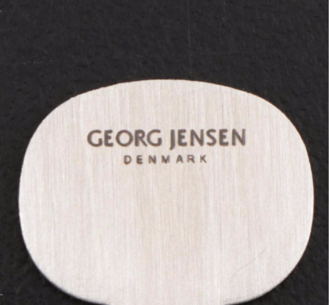 Georg Jensen Stainless Steel Money Clips
