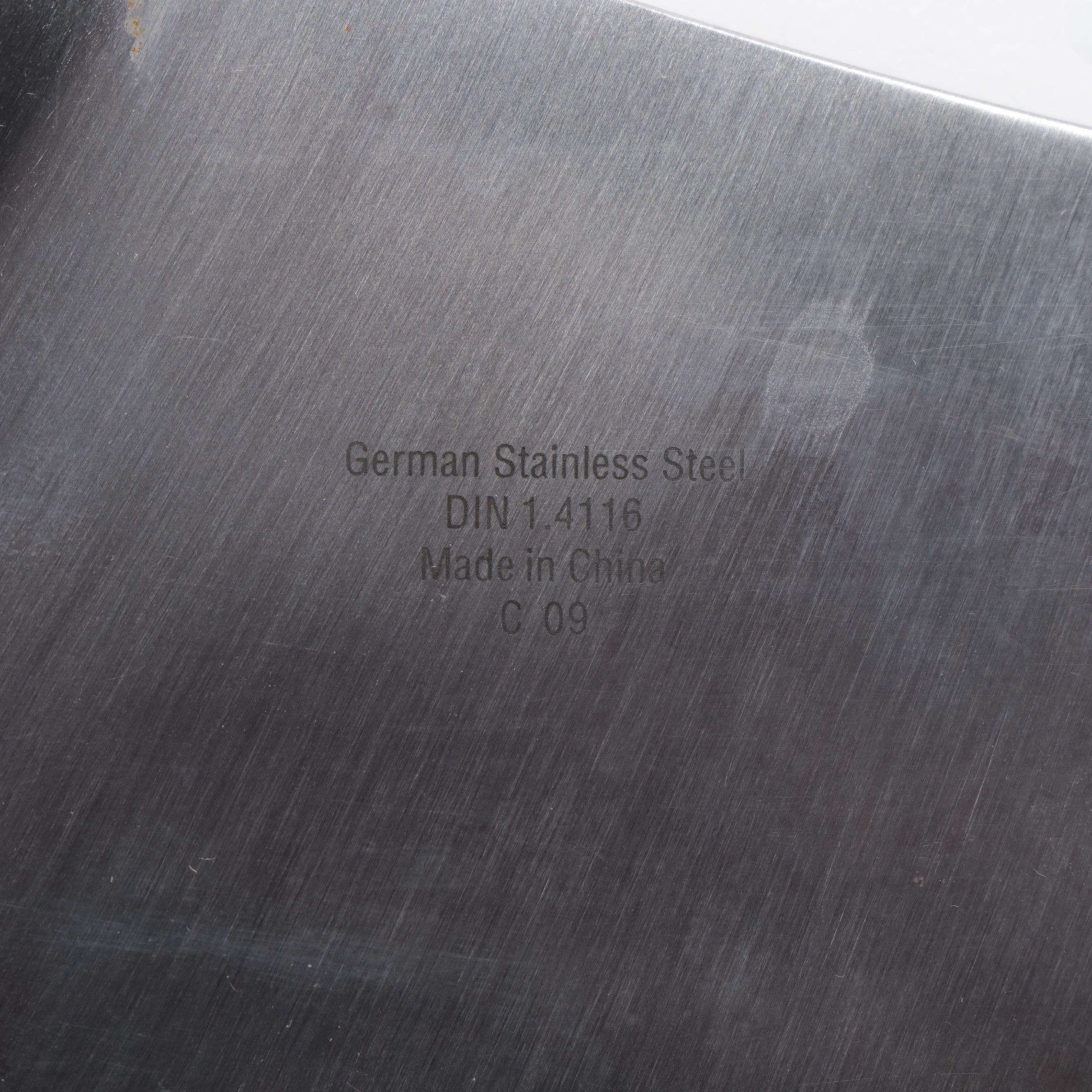 Amway iCook 5-Piece Stainless Steel Knife Set