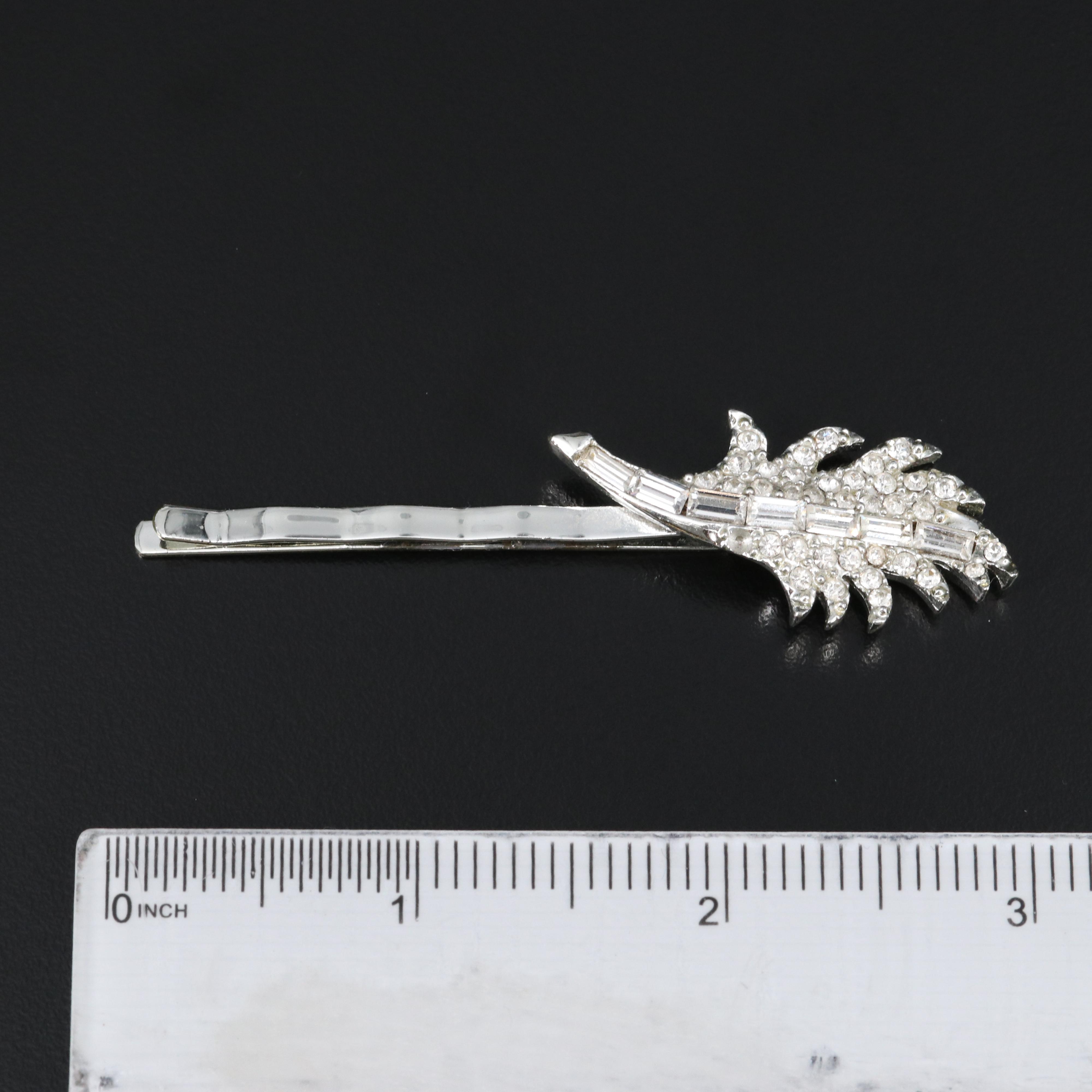 Trifari Black Beaded Necklace and Other Vintage Jewelry