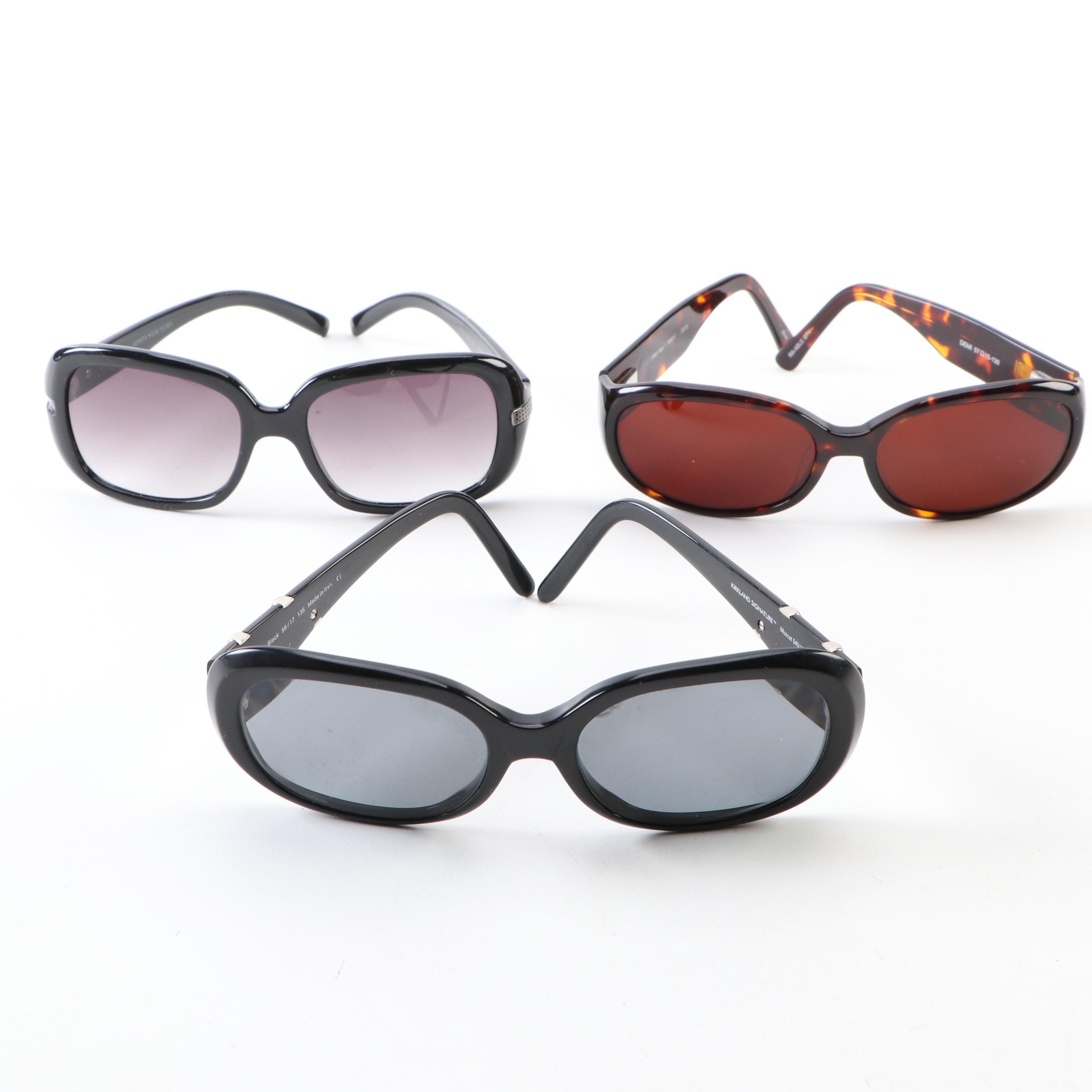Kirkland Signature, Jones New York and Veer Tara I Sunglasses