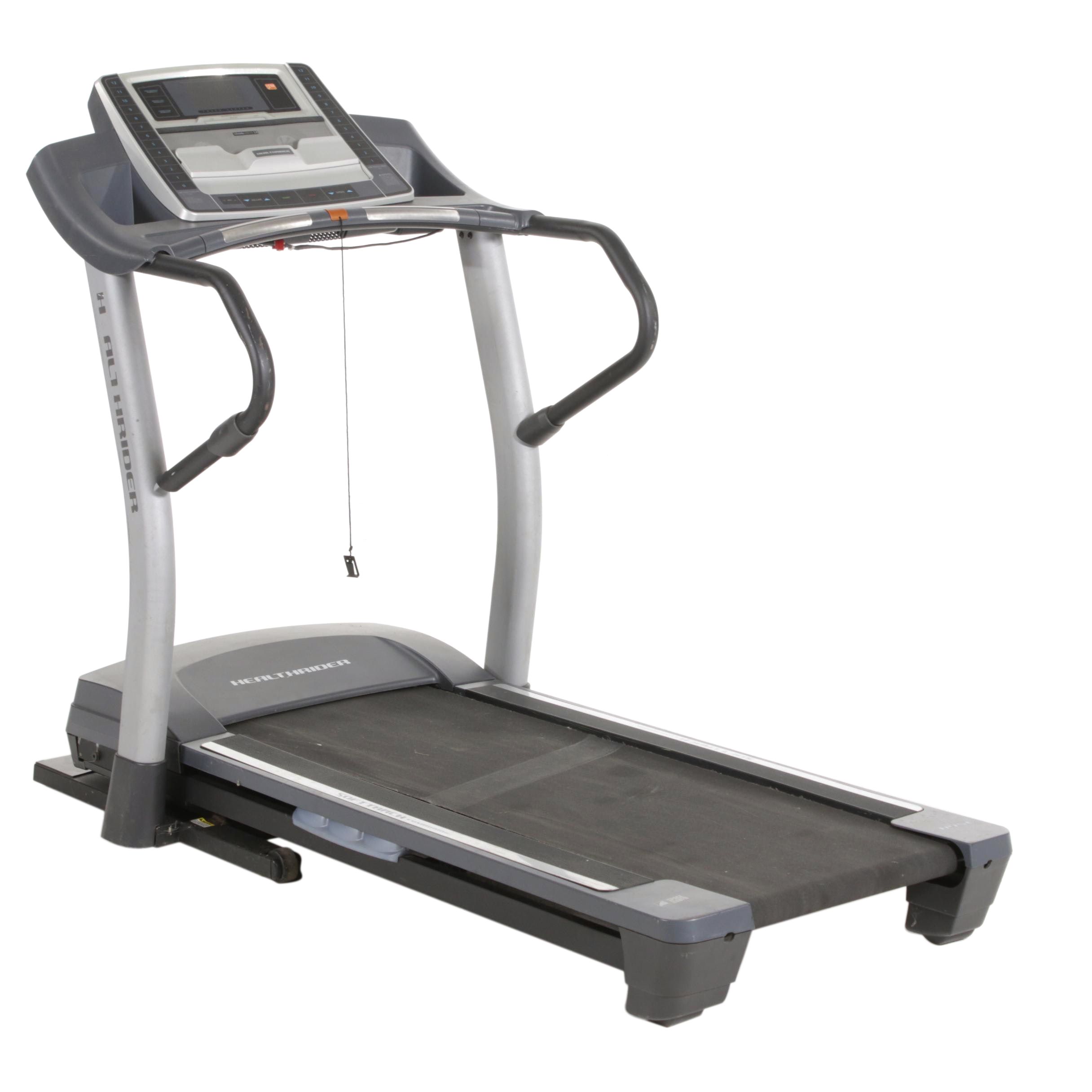 HealthRider Intermix Acoustics 3.0 Space Saver Treadmill