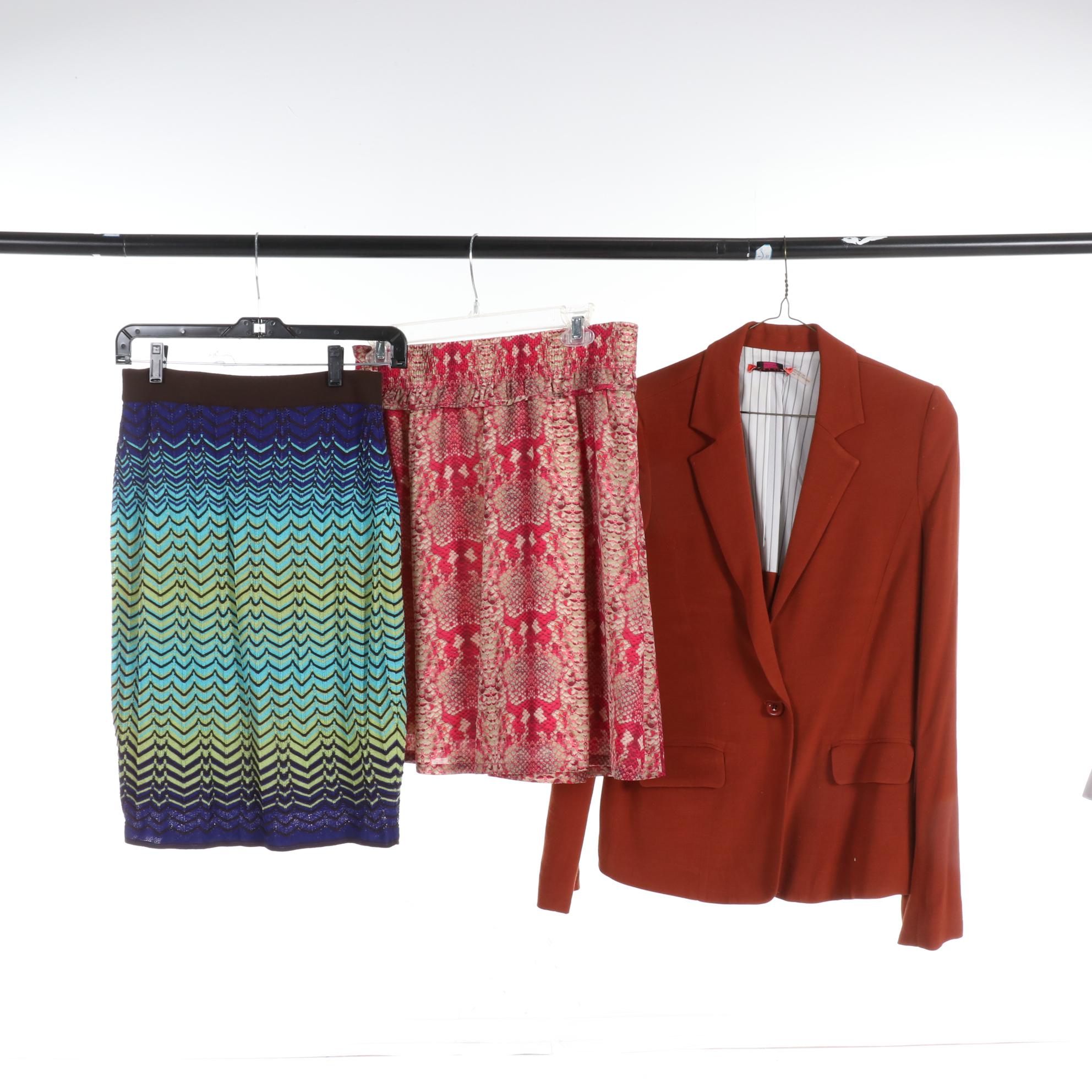 Tory Burch, Vince Camuto, Lafayette 148, Kate Spade and More Separates