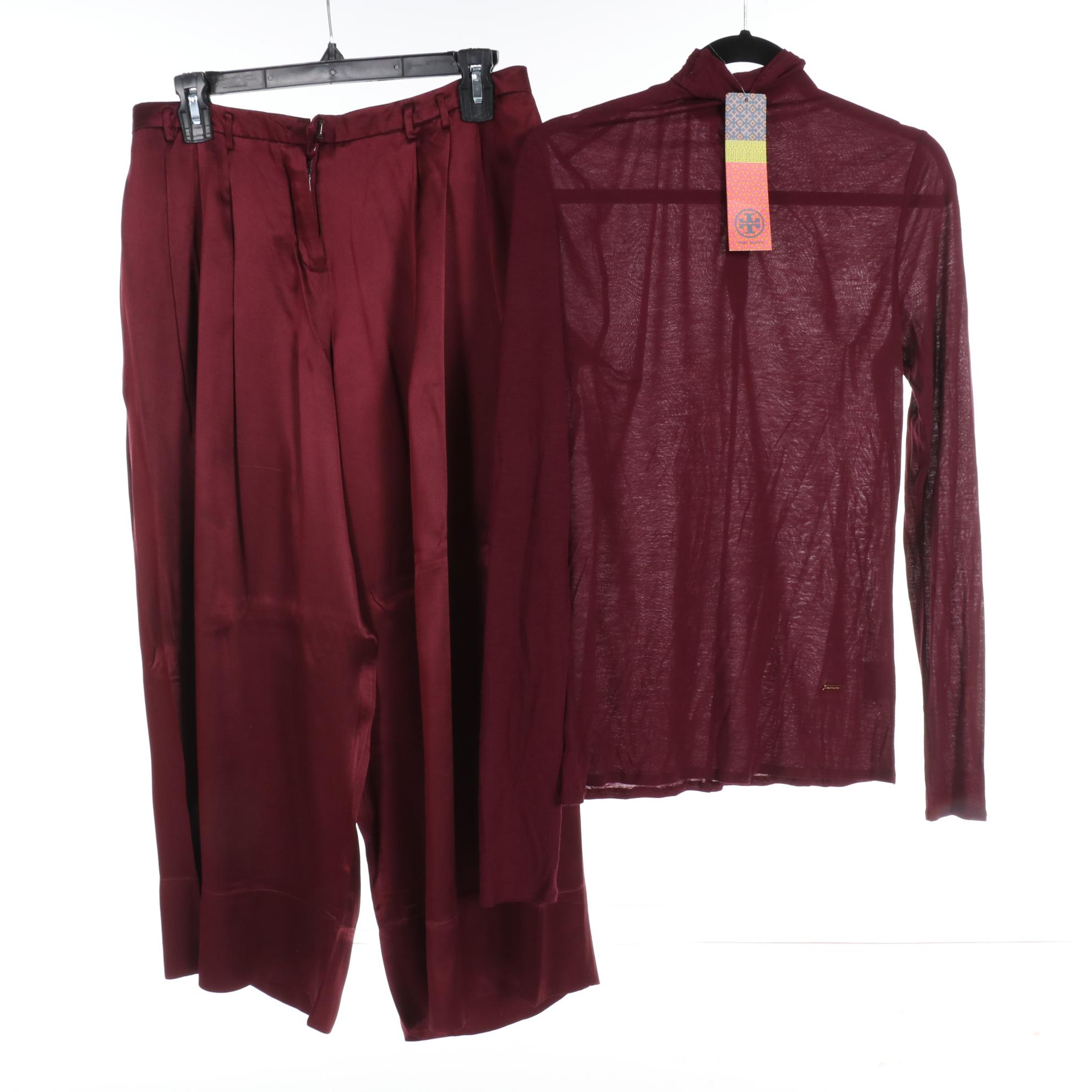 Tory Burch, Vince Camuto, Lafayette 148, Kate Spade and More Separates