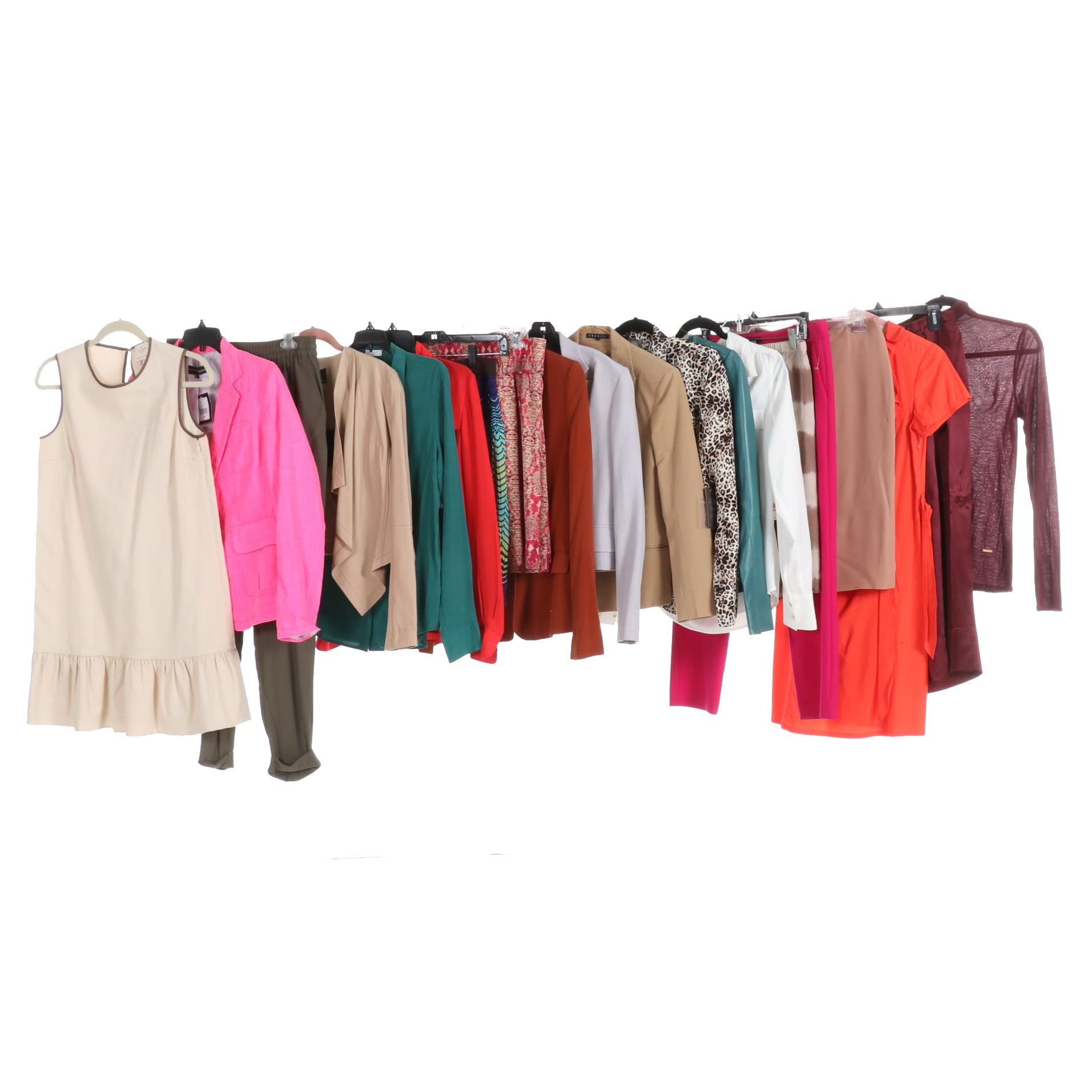 Tory Burch, Vince Camuto, Lafayette 148, Kate Spade and More Separates