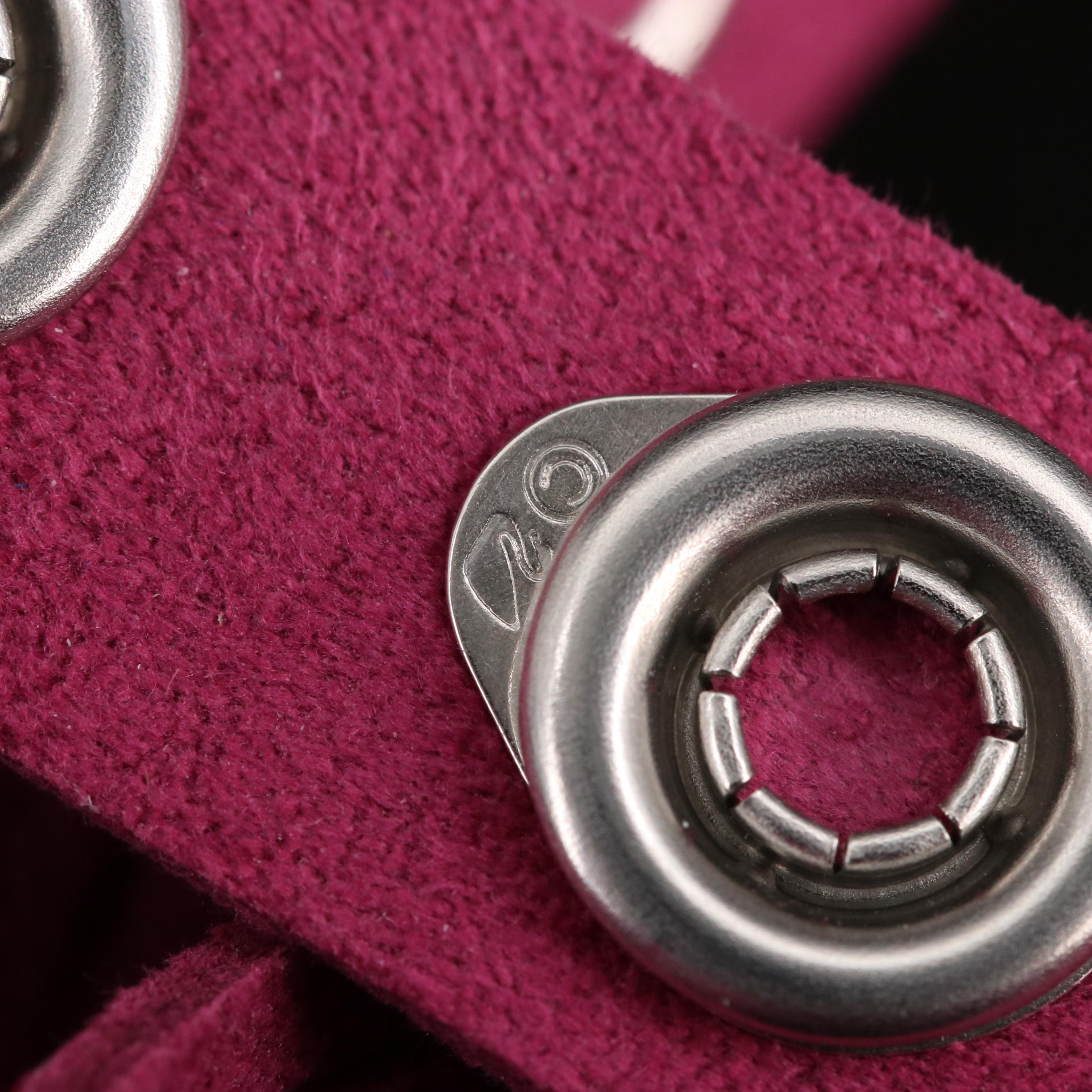 Swarovski Crystal "Suede Wrap Bracelets