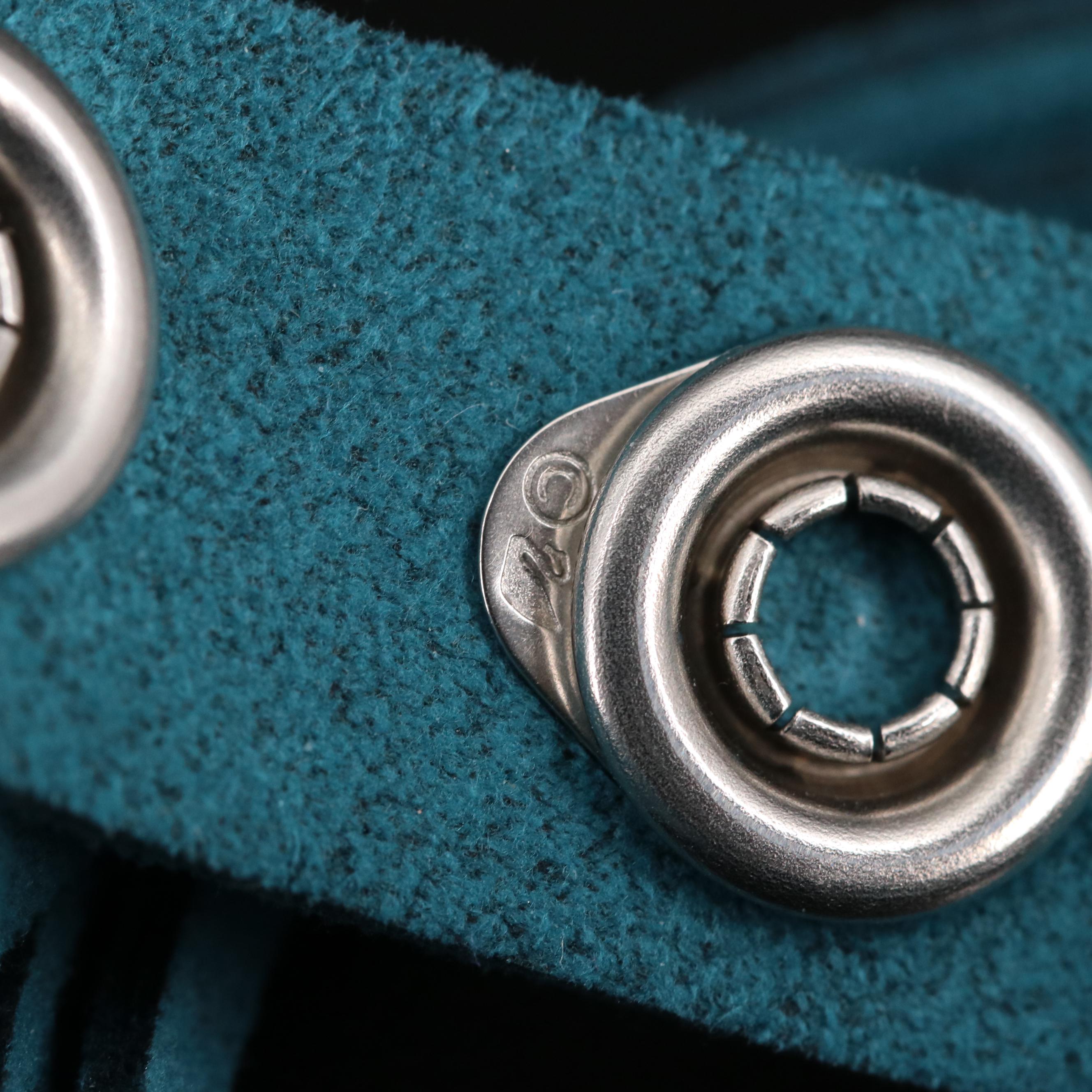 Swarovski Crystal "Suede Wrap Bracelets