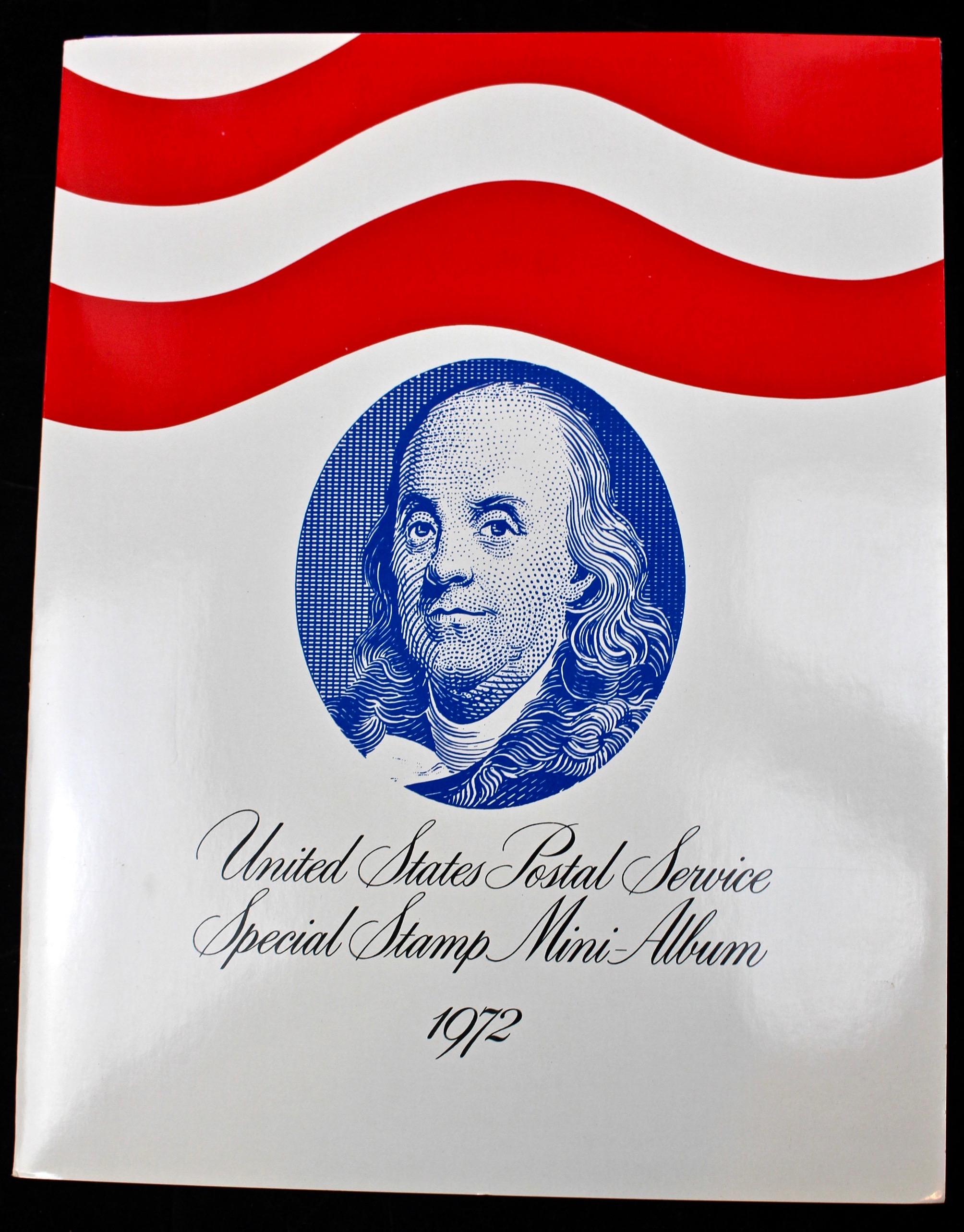 Fifteen Different U.S. Government Postage Stamp Mint Sets, 1972–1991