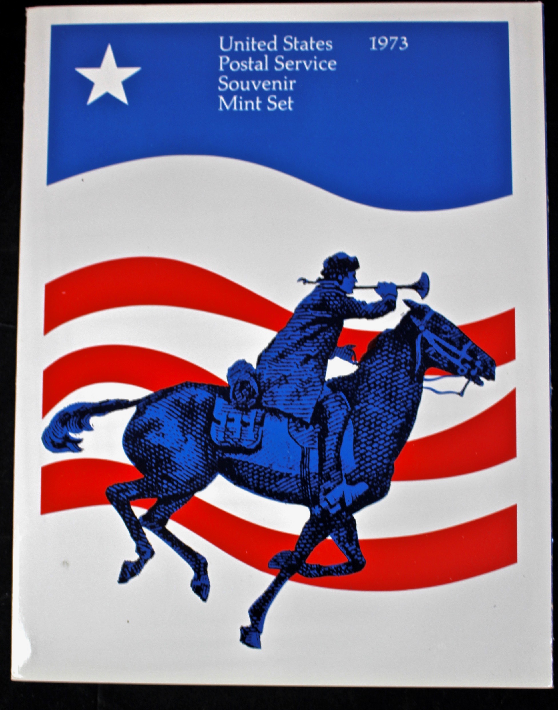 Fifteen Different U.S. Government Postage Stamp Mint Sets, 1972–1991