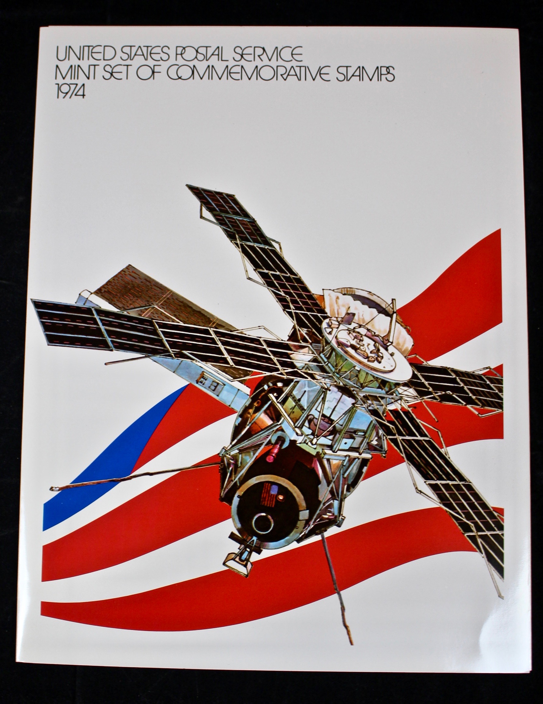 Fifteen Different U.S. Government Postage Stamp Mint Sets, 1972–1991