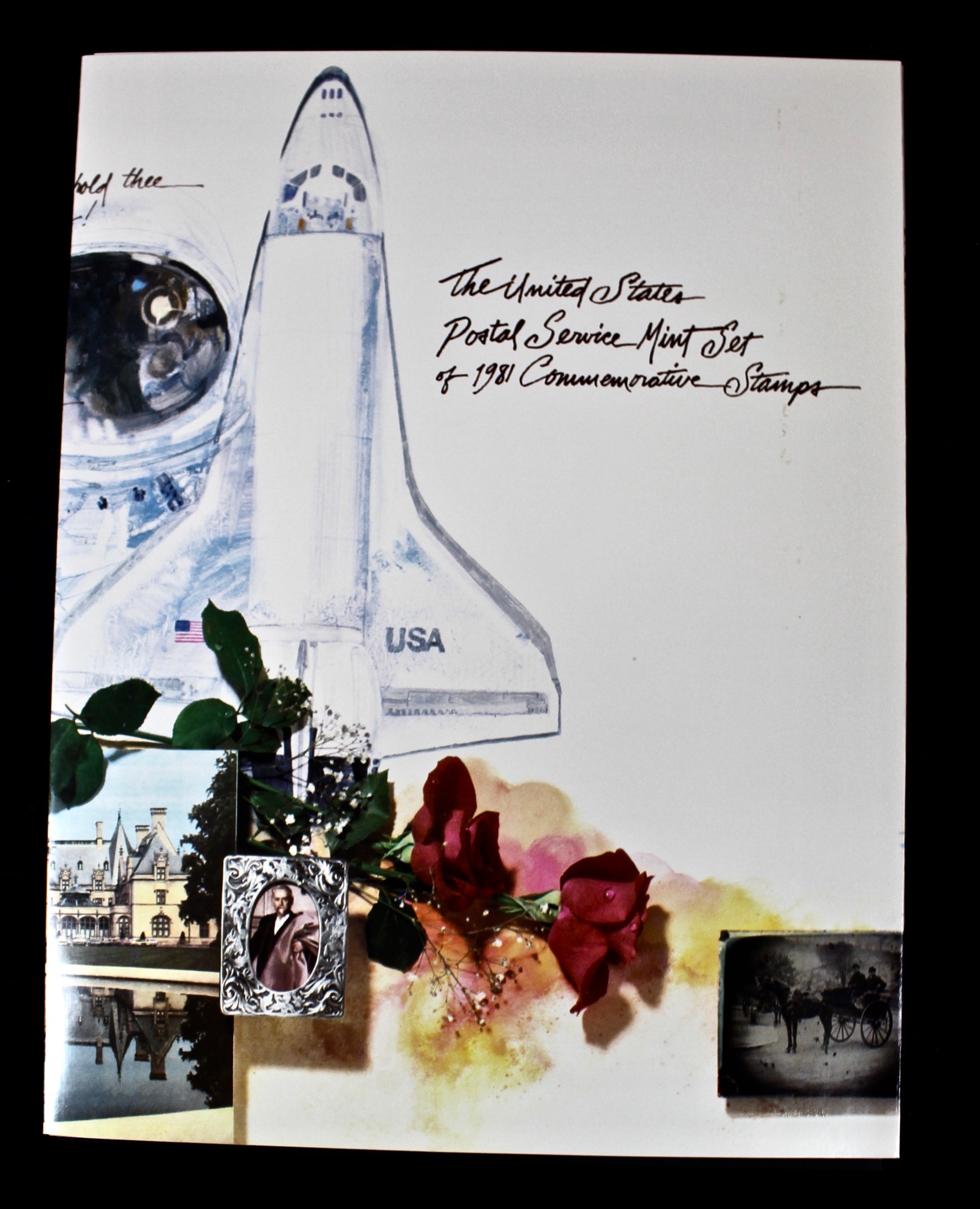 Fifteen Different U.S. Government Postage Stamp Mint Sets, 1972–1991