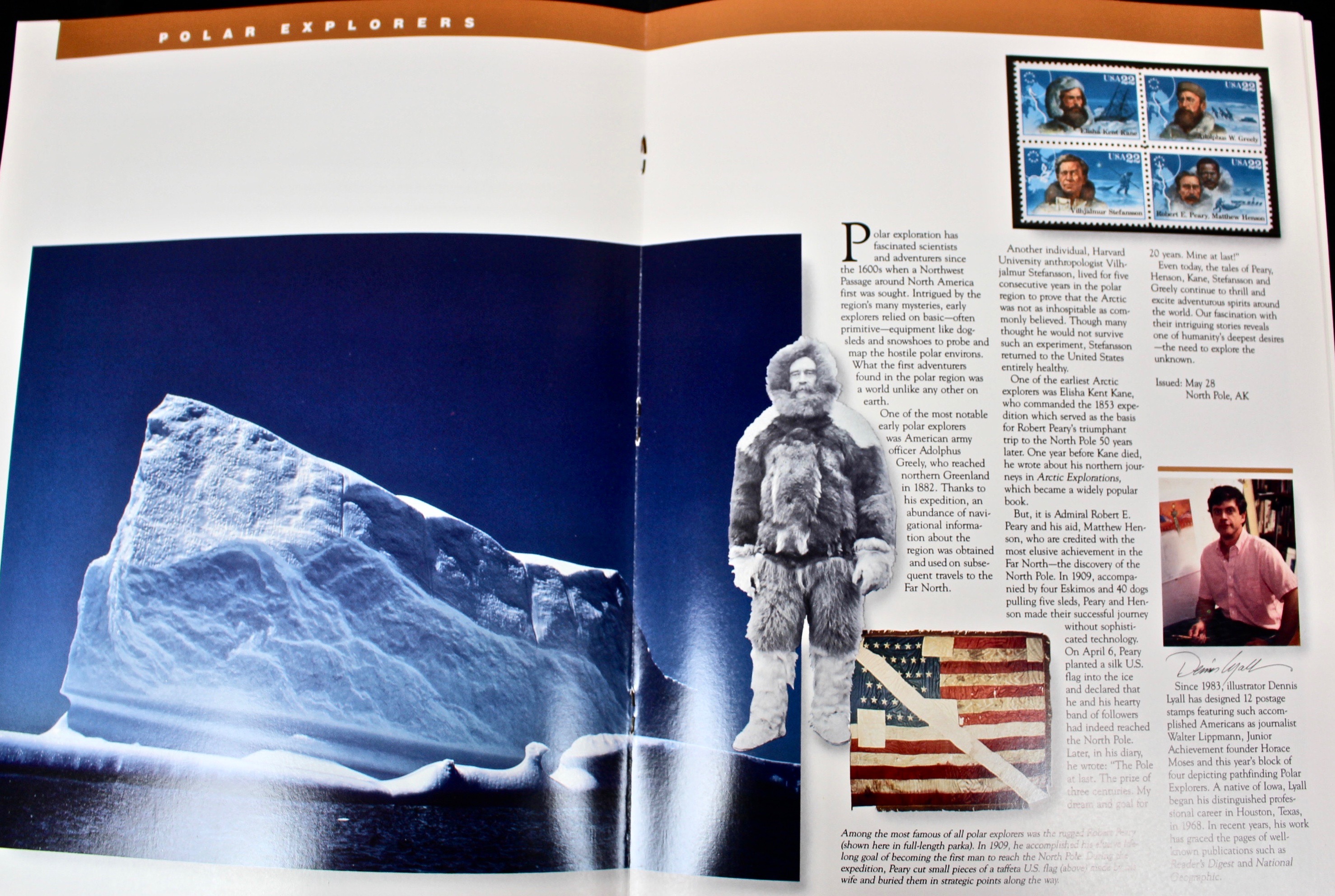 Fifteen Different U.S. Government Postage Stamp Mint Sets, 1972–1991