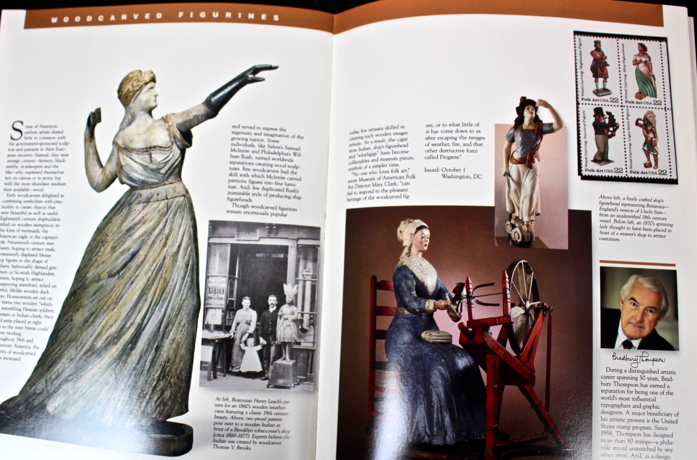 Fifteen Different U.S. Government Postage Stamp Mint Sets, 1972–1991