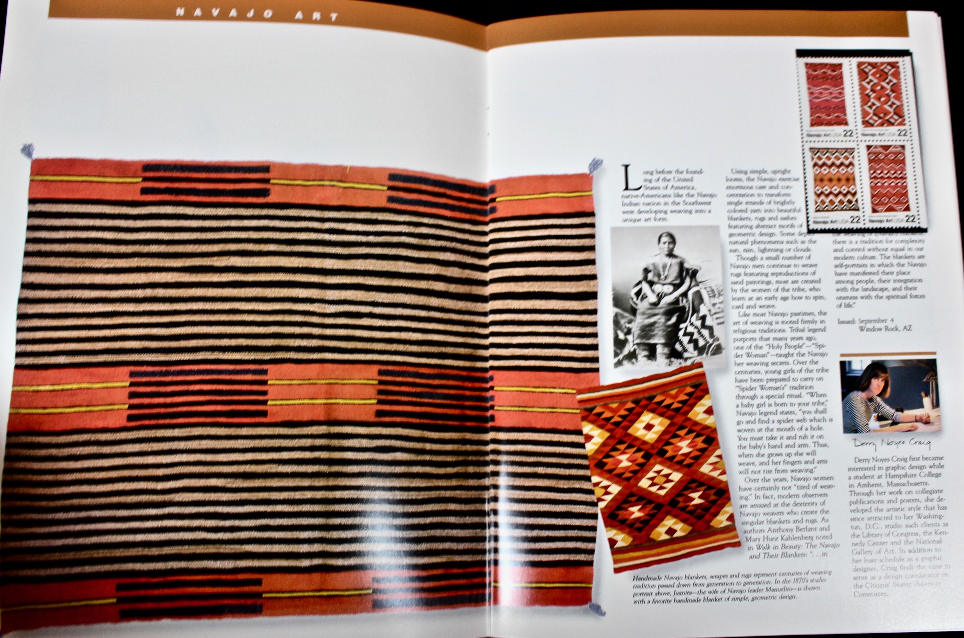 Fifteen Different U.S. Government Postage Stamp Mint Sets, 1972–1991