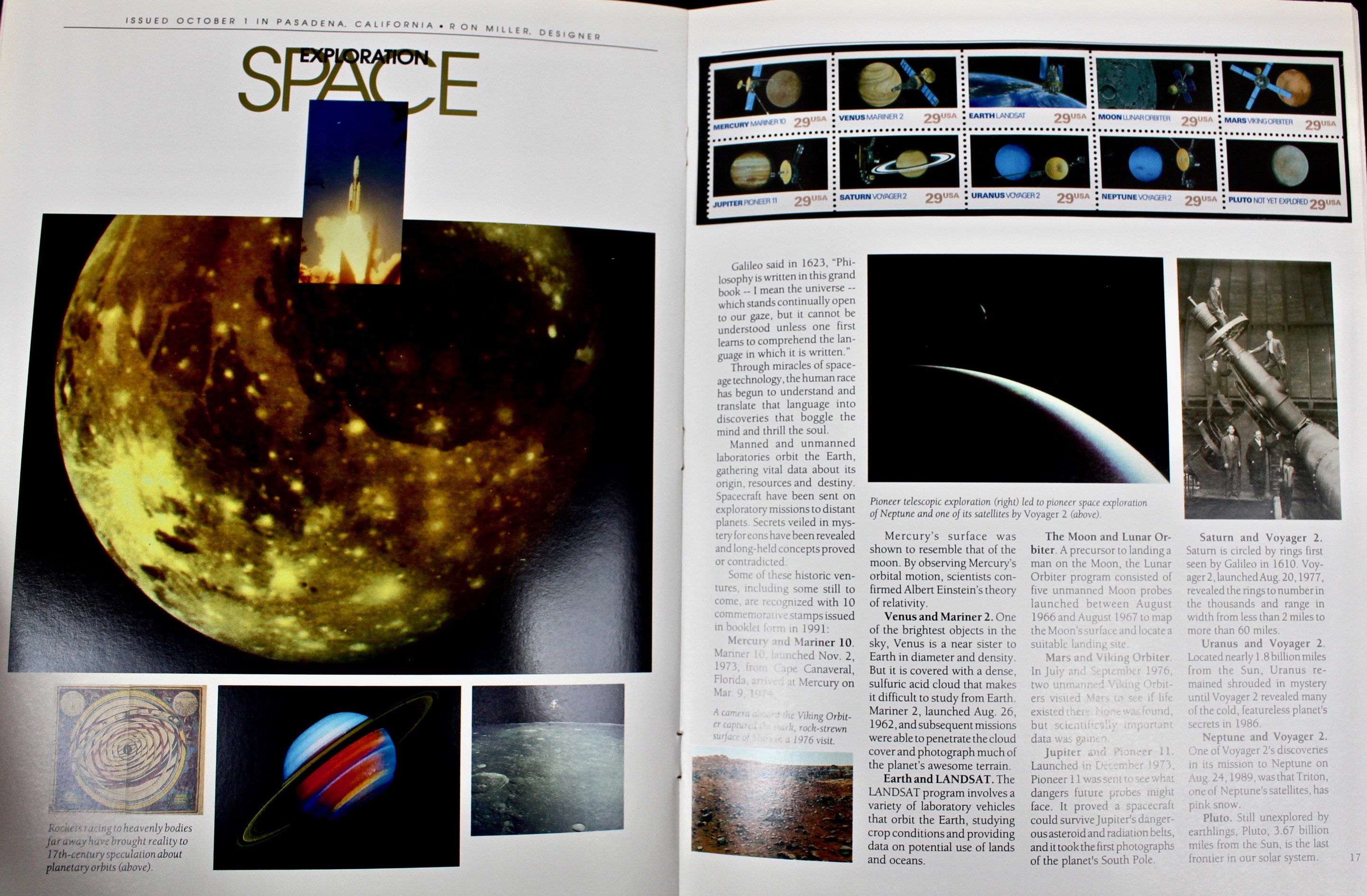 Fifteen Different U.S. Government Postage Stamp Mint Sets, 1972–1991