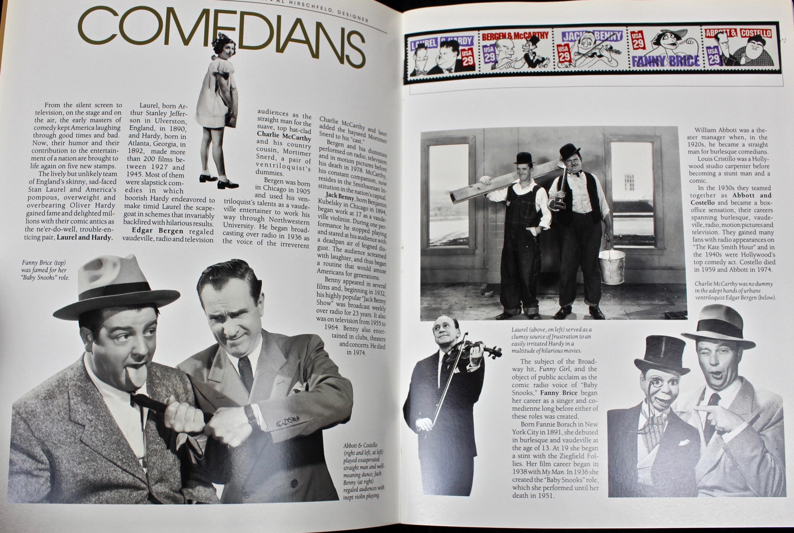 Fifteen Different U.S. Government Postage Stamp Mint Sets, 1972–1991