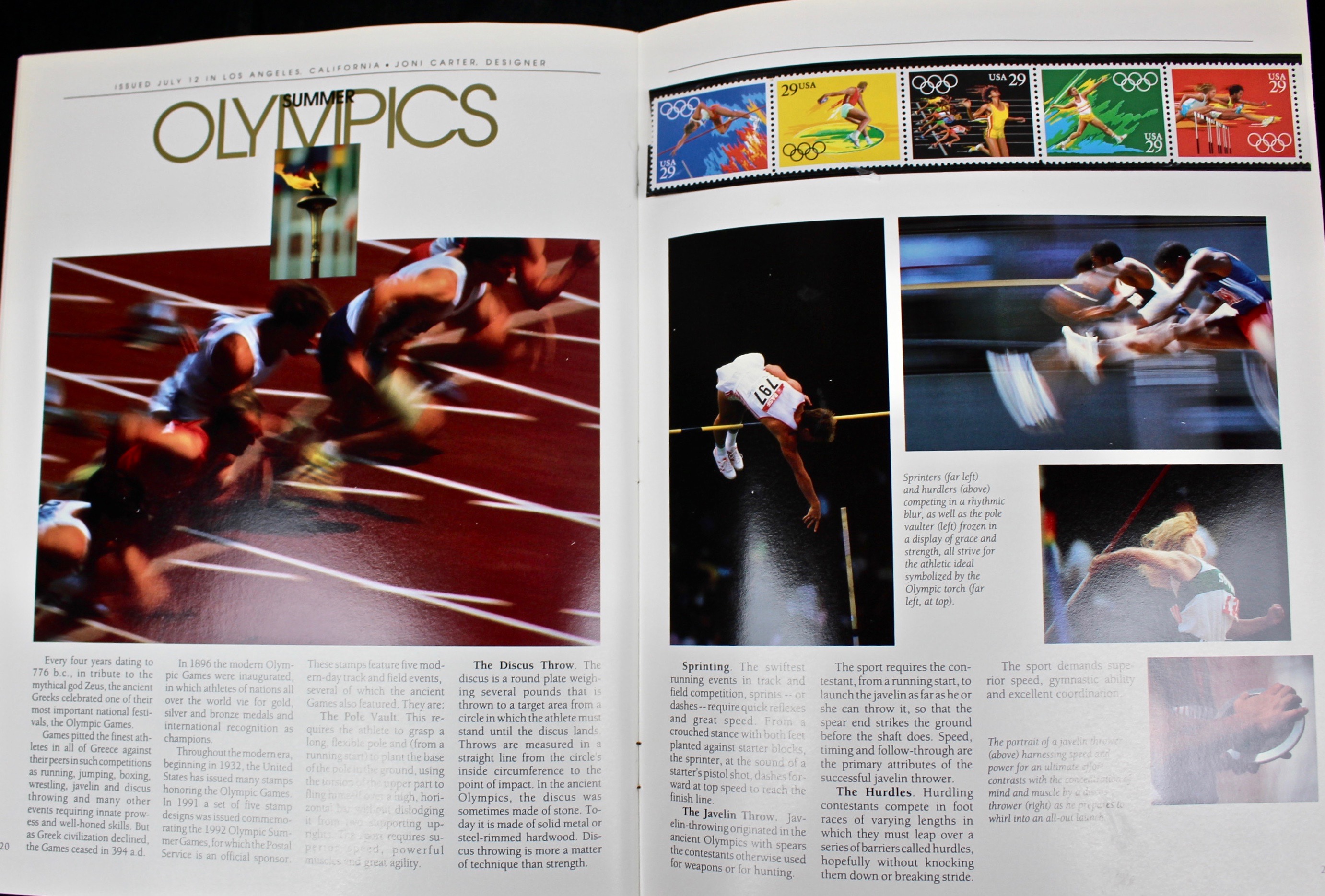 Fifteen Different U.S. Government Postage Stamp Mint Sets, 1972–1991