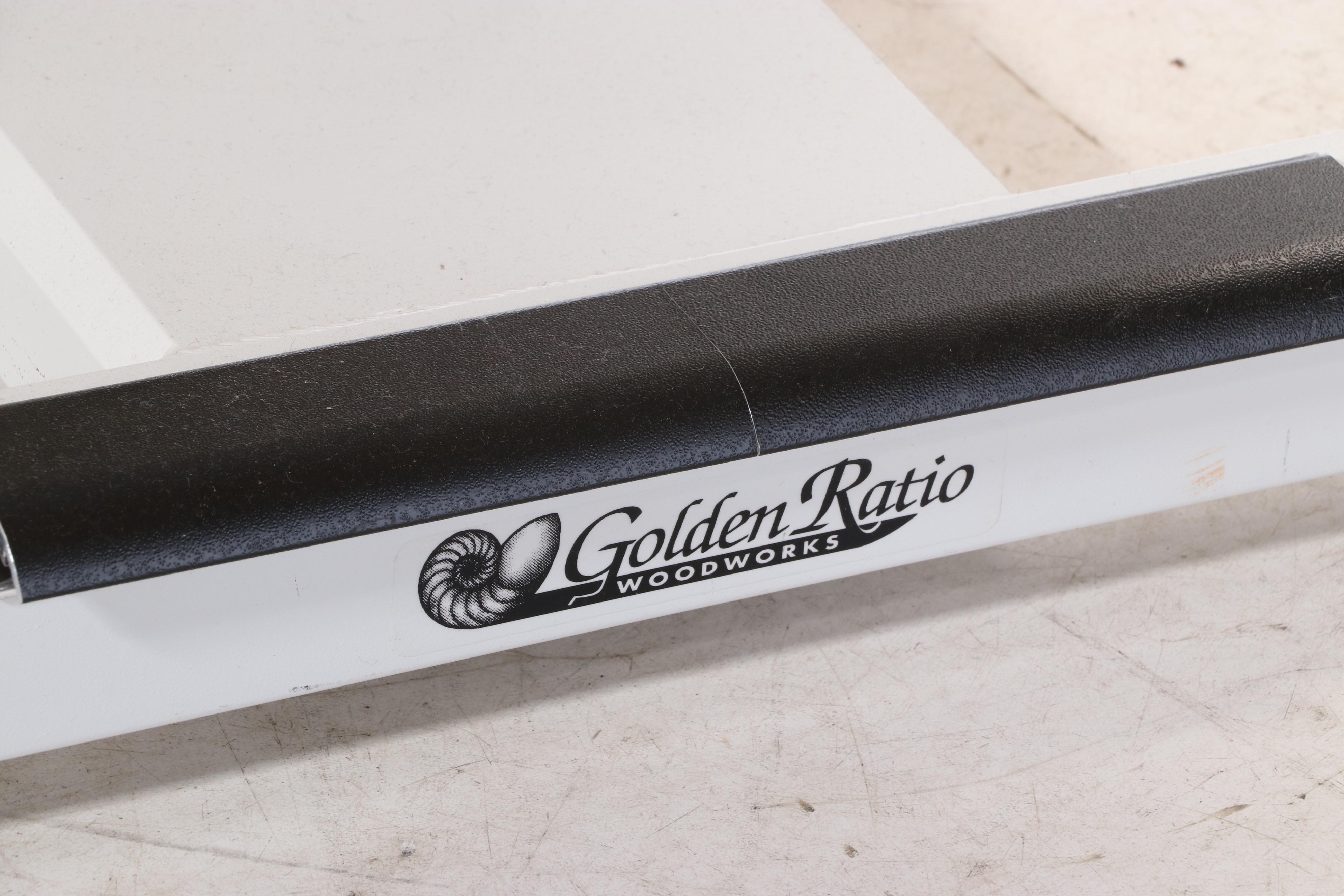 Golden Ratio Electric Lift Massage Table